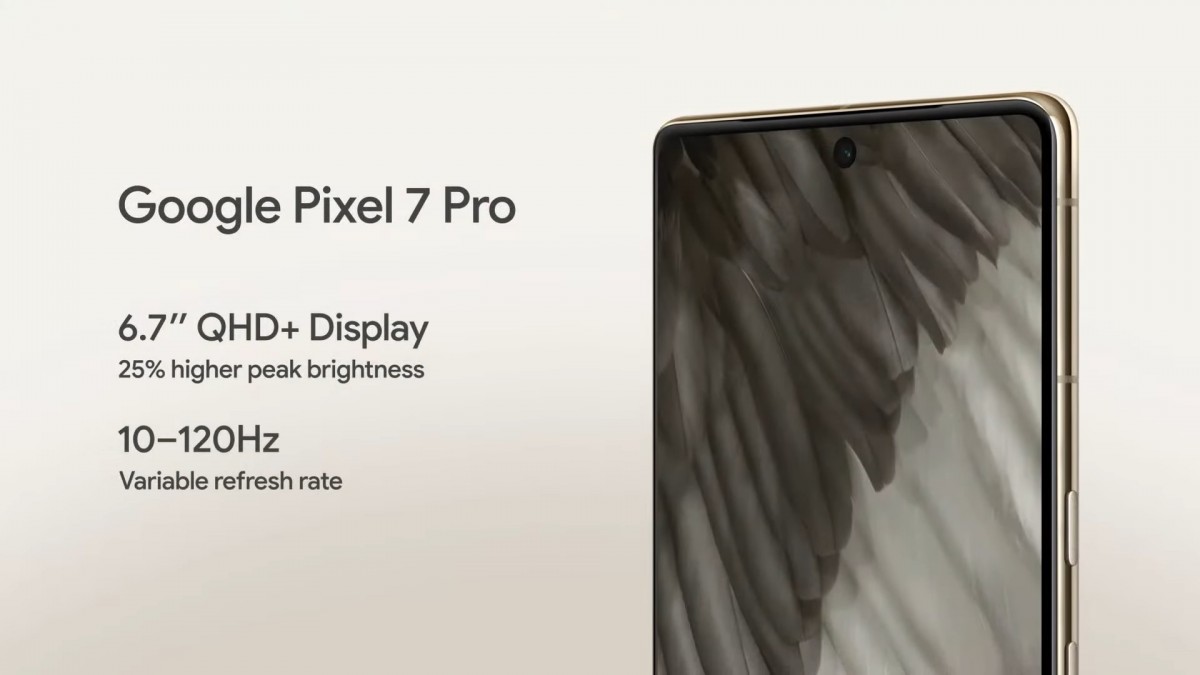 Pixel 7 và 7 Pro ra mắt với chip Tensor G2 và được cải tiến camera