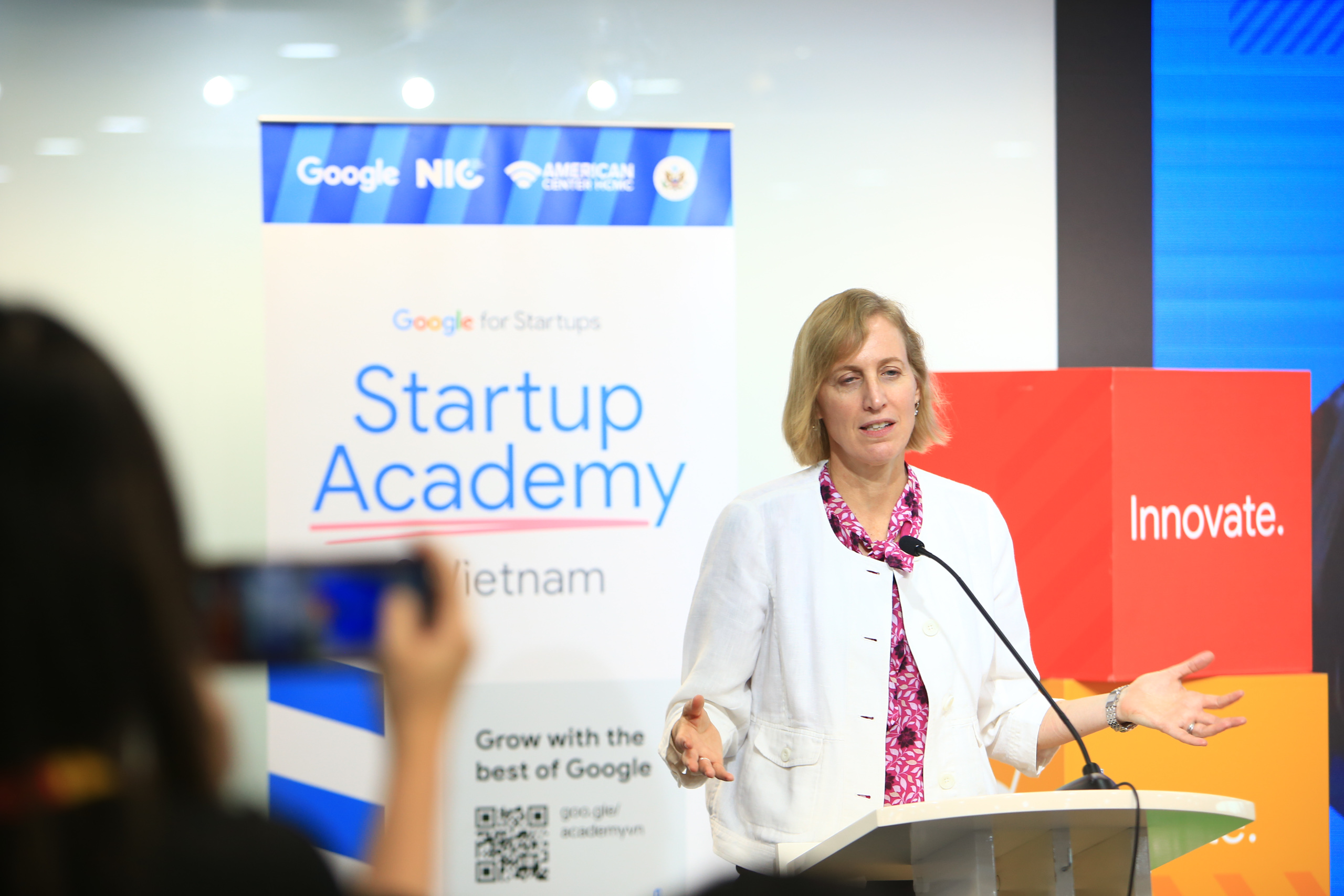 50 Startups Việt chính thức bước vào khóa đào tạo đầu tiên của chương trình Google for Startups: Startup Academy Việt Nam