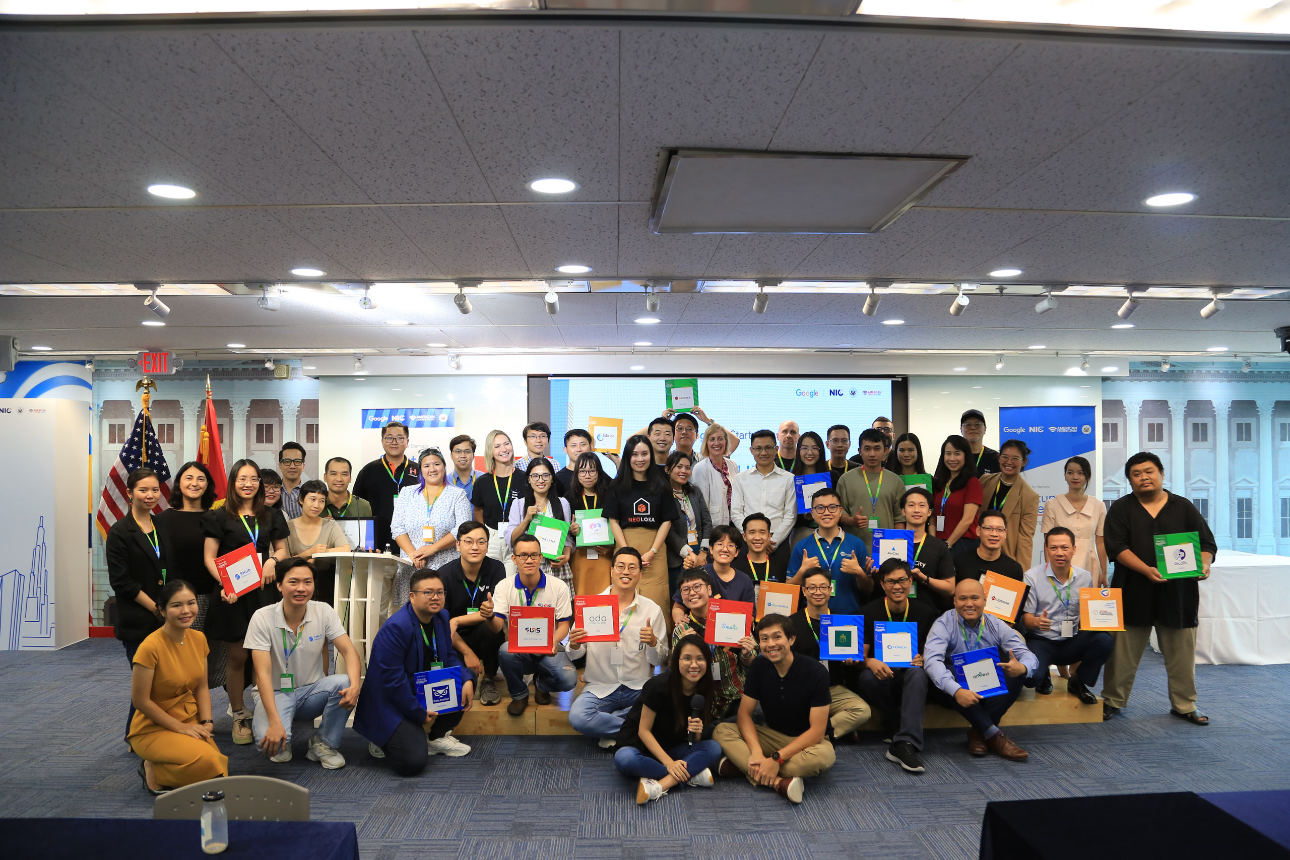 50 Startups Việt chính thức bước vào khóa đào tạo đầu tiên của chương trình Google for Startups: Startup Academy Việt Nam