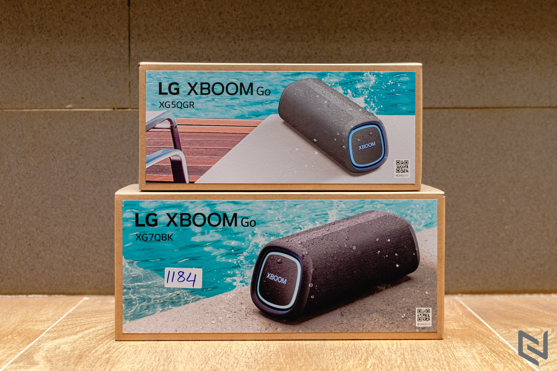 LG XBOOM Go XG9QBK: The Ultimate Portable Party Machine