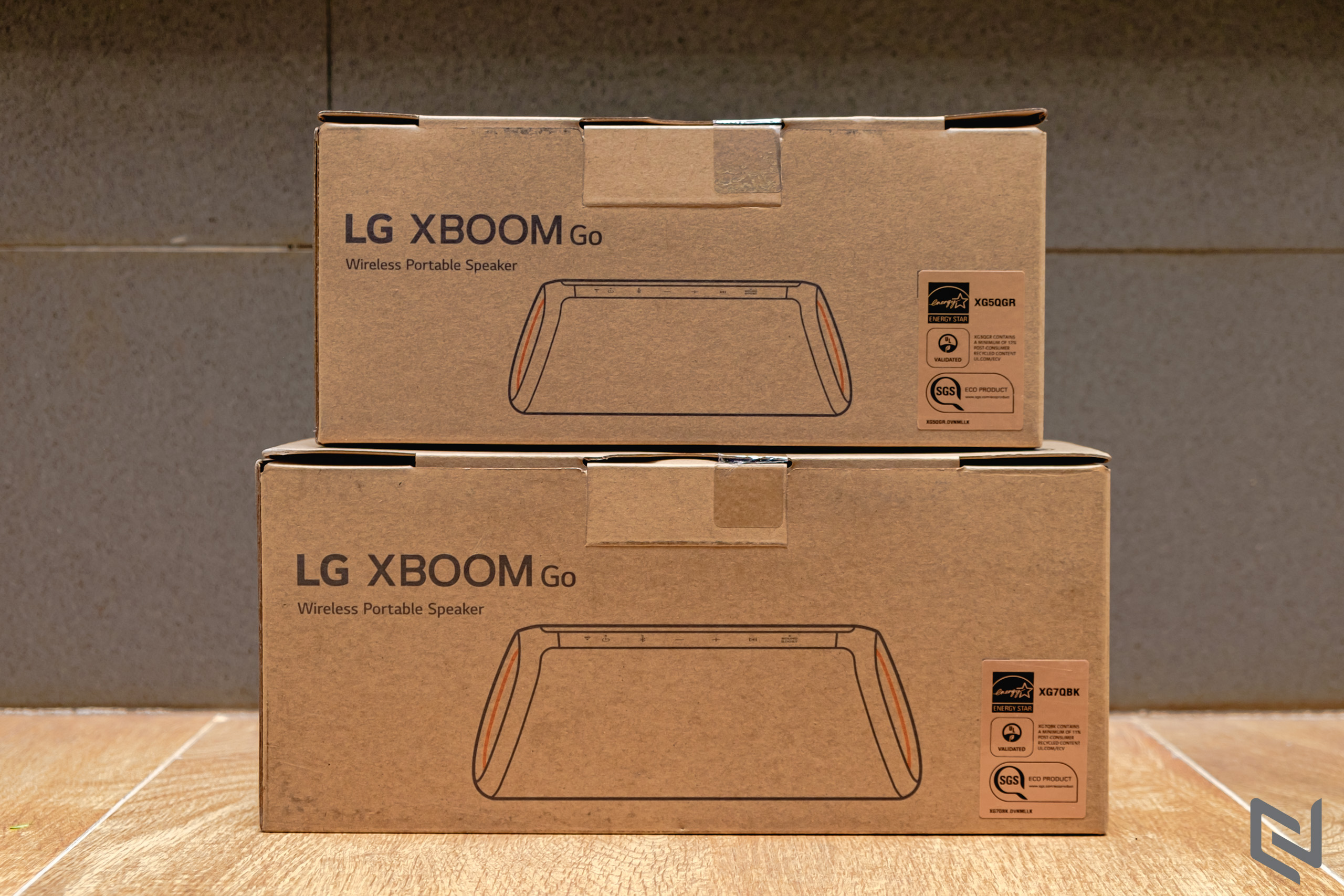 Đánh giá loa bluetooth LG XBOOM Go XG5 và XG7: Thiết kế di động, âm thanh mạnh mẽ
