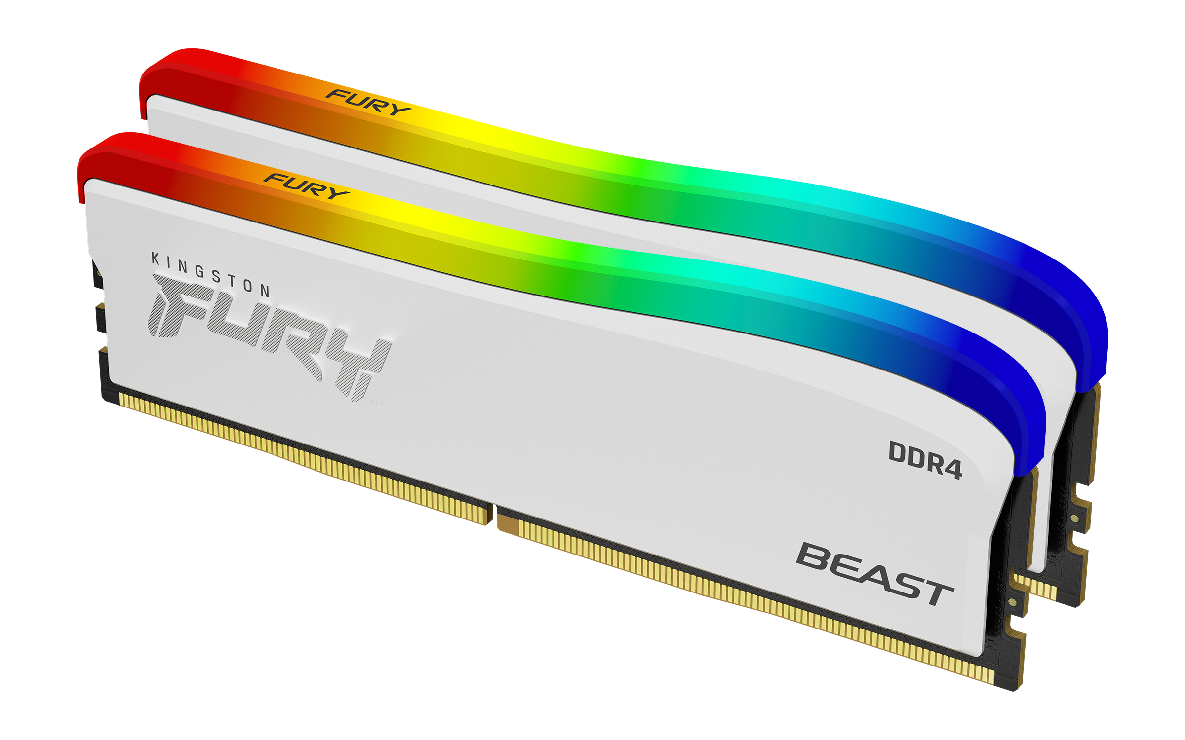 Kingston FURY ra mắt Phiên bản đặc biệt RGB DDR4