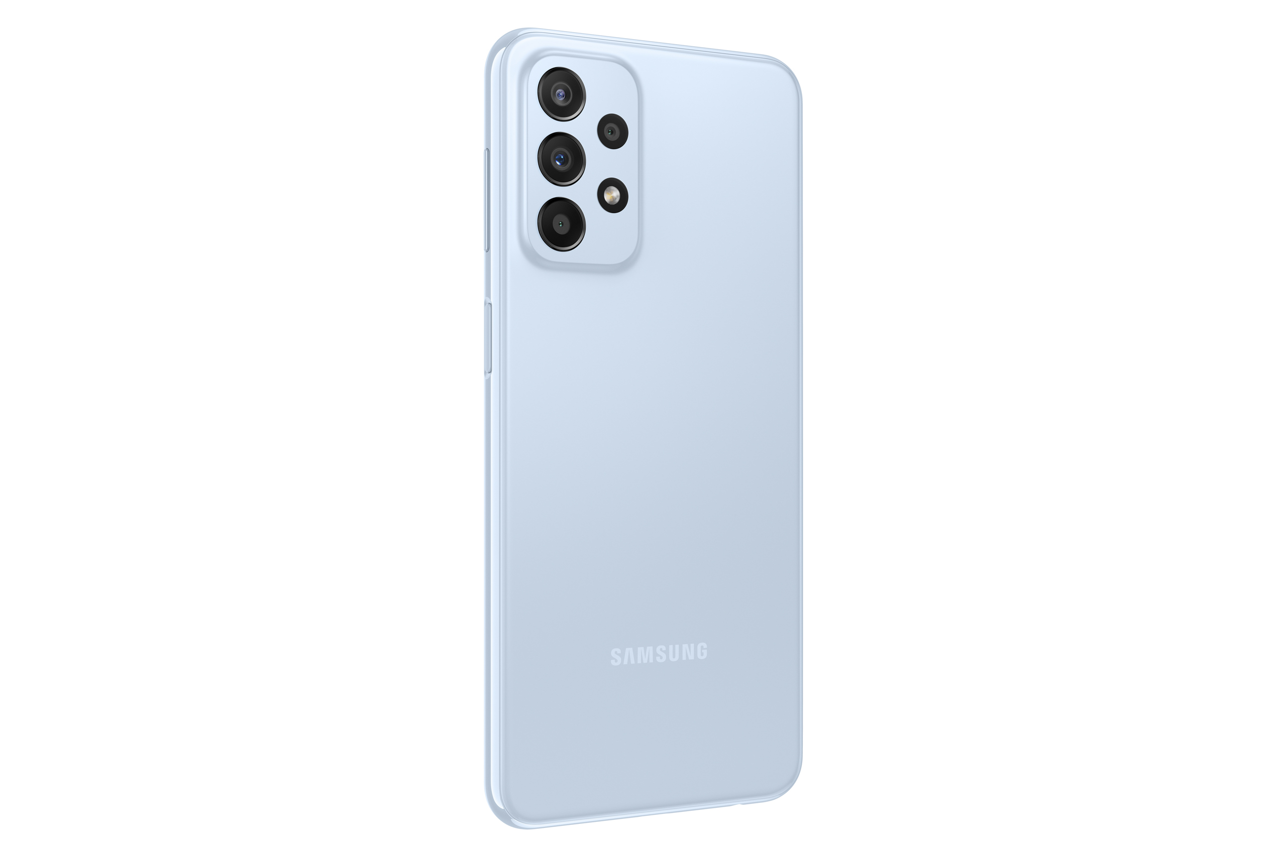 Samsung ra mắt tân binh Galaxy A23 5G, giá bán từ 6,690,000 VND