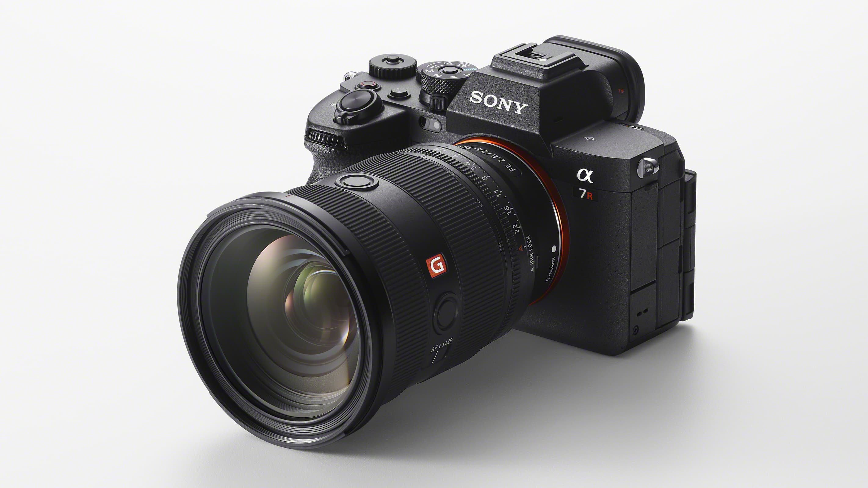 Sony a7R V ra mắt với cảm biến 61MP và khả năng lấy nét AI thông minh