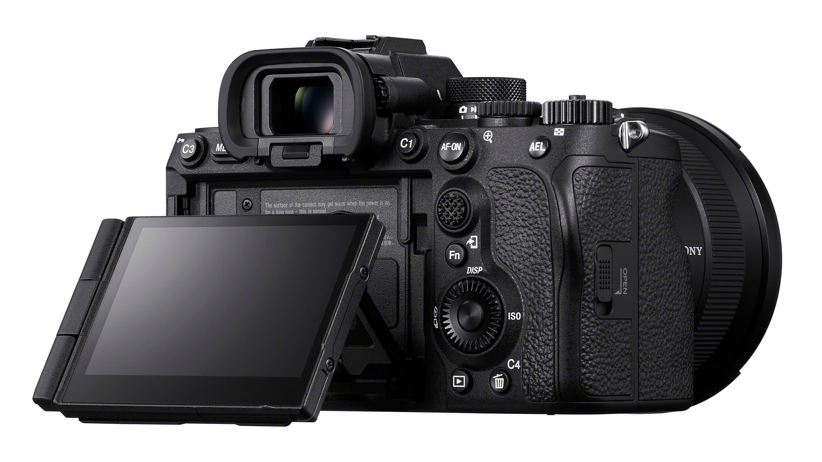 Sony a7R V ra mắt với cảm biến 61MP và khả năng lấy nét AI thông minh