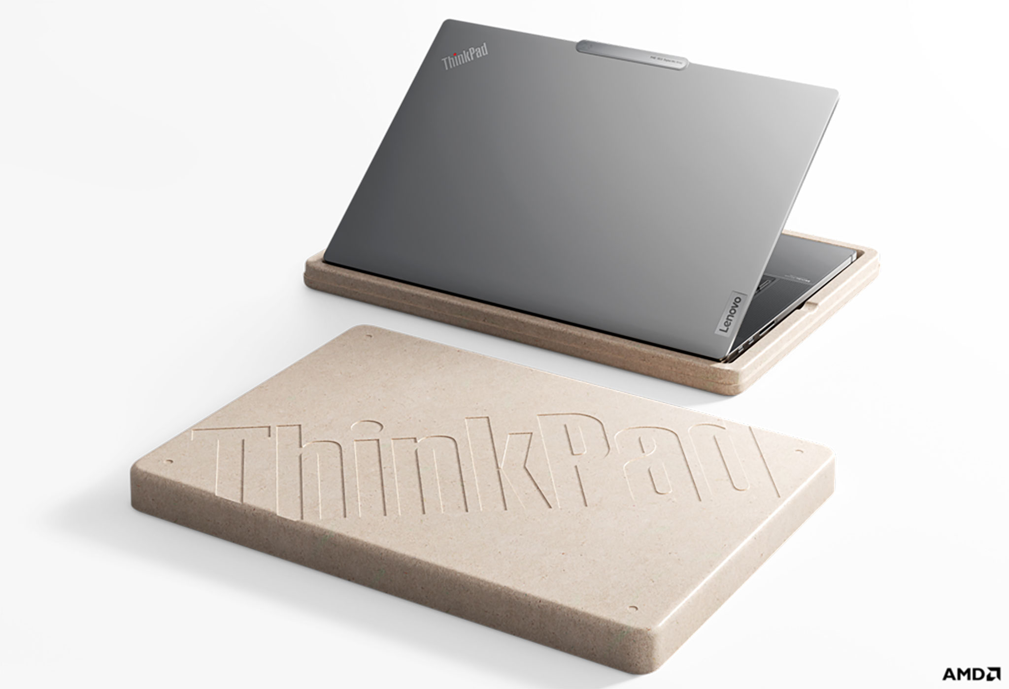 Ra mắt ThinkPad Z Series với thiết kế đột phá và sử dụng vật liệu tái chế
