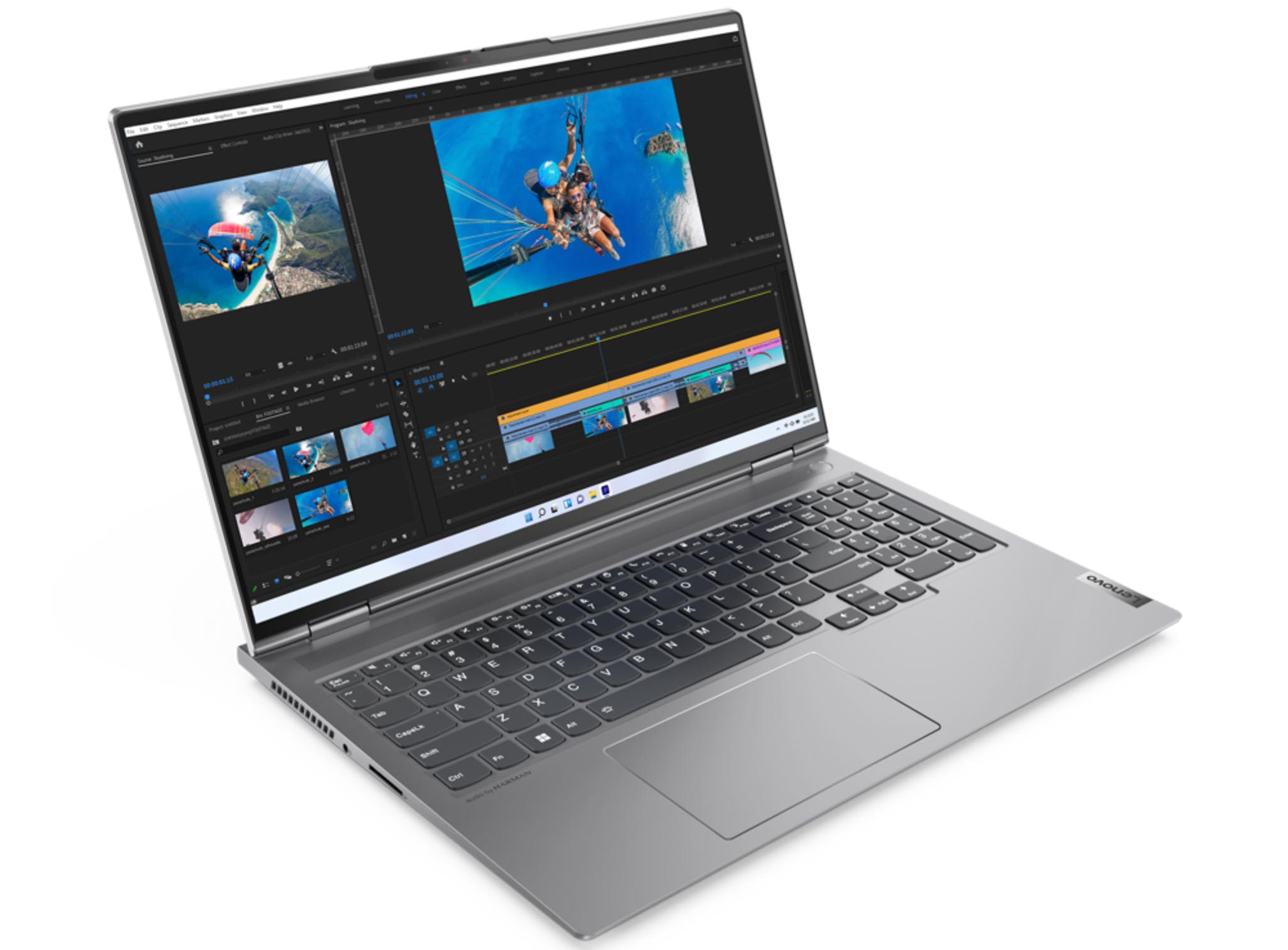 Lenovo ra mắt series laptop ThinkBook mới mạnh mẽ, hiện đại và linh hoạt
