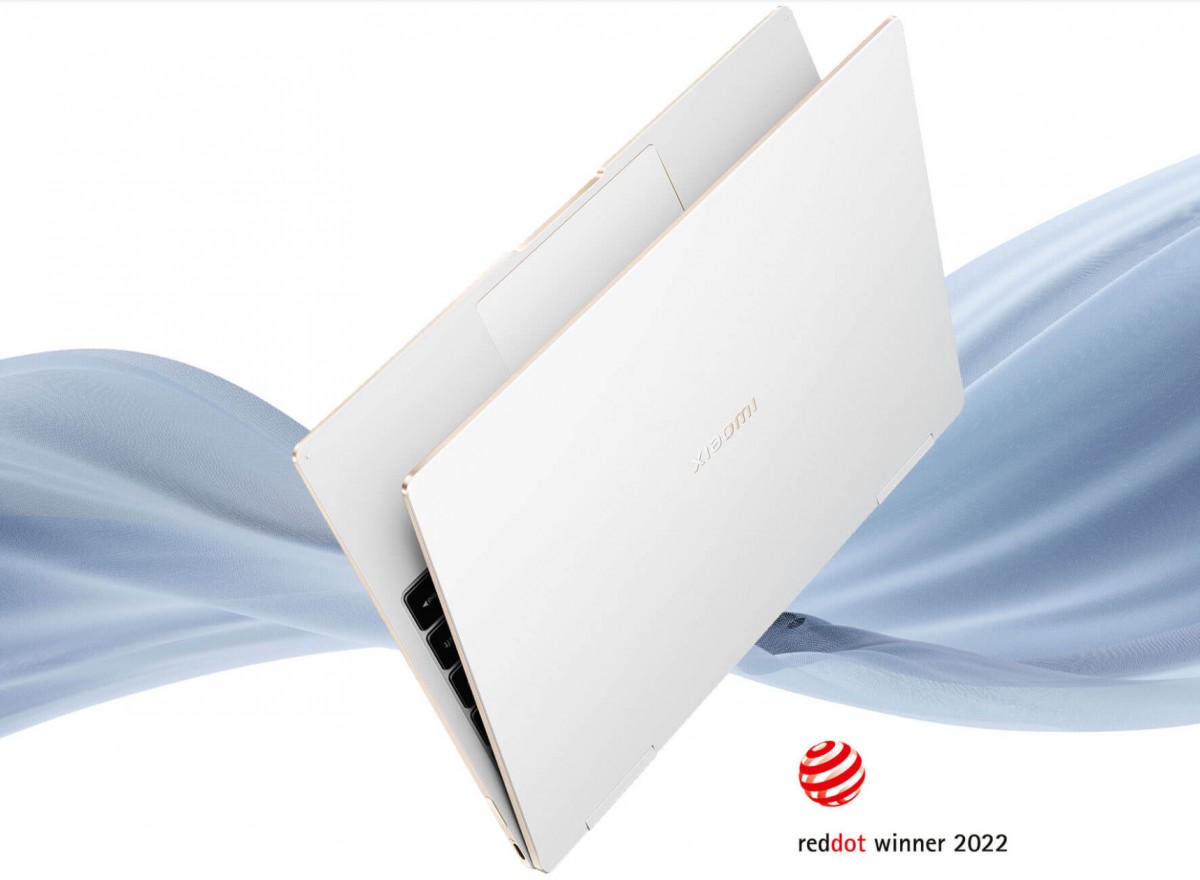 Xiaomi Book Air 13 ra mắt với màn hình OLED, trang bị vi xử lý Intel thế hệ 12