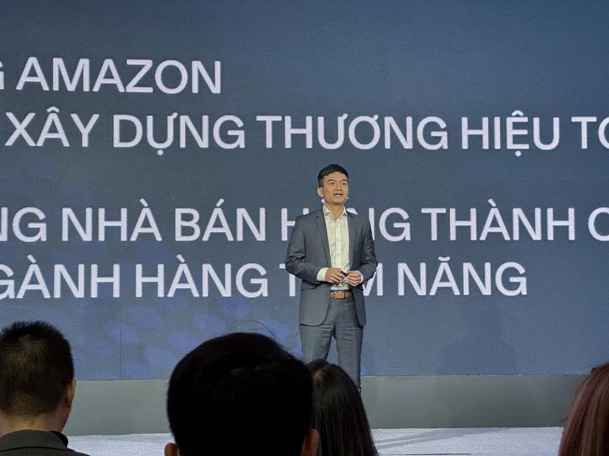 “Amazon Week 2022: Hội nghị Thương mại điện tử xuyên biên giới” khai mạc tại TP.HCM