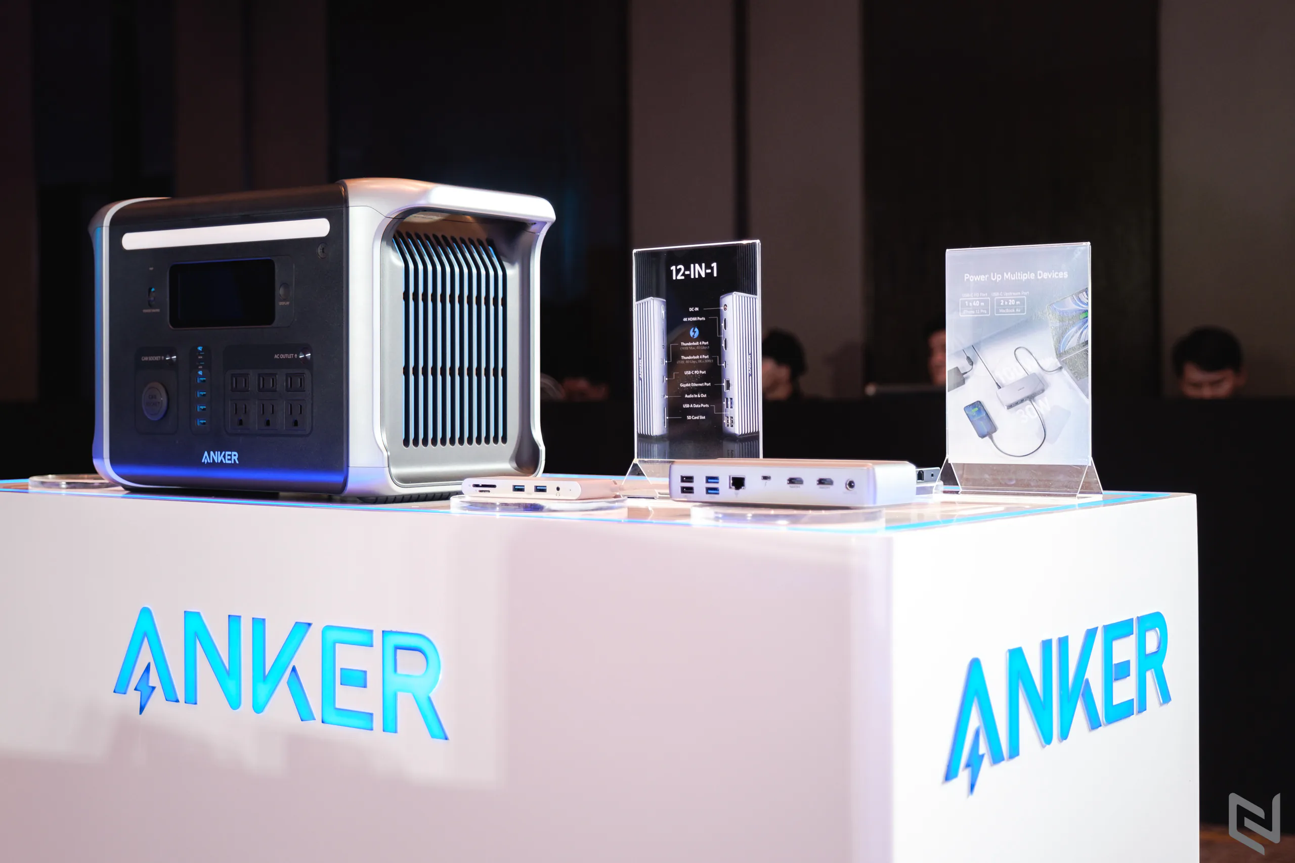 Anker giới thiệu ba dòng sản phẩm mới đến người tiêu dùng Việt Nam nhân dịp cuối năm