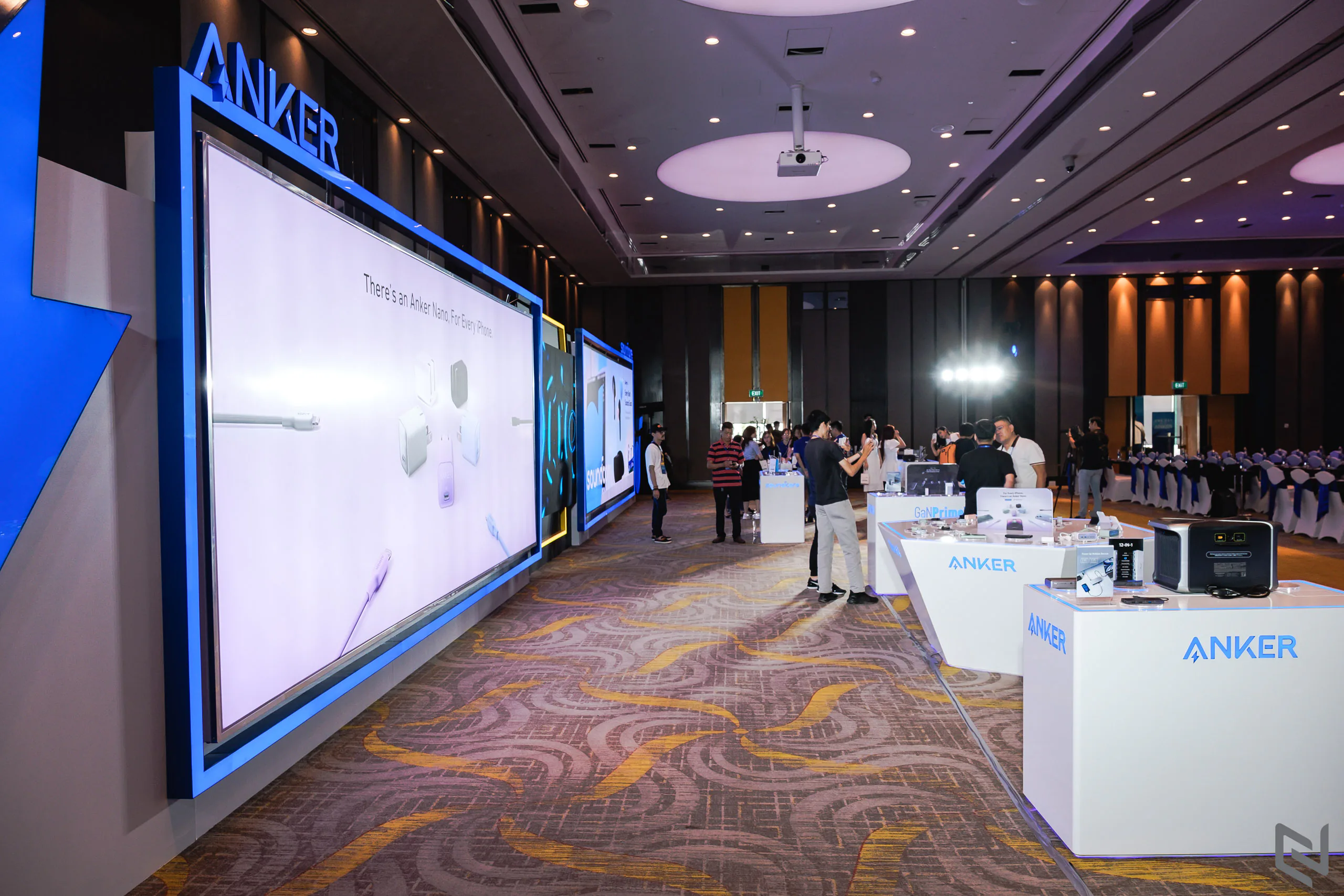 Anker giới thiệu ba dòng sản phẩm mới đến người tiêu dùng Việt Nam nhân dịp cuối năm
