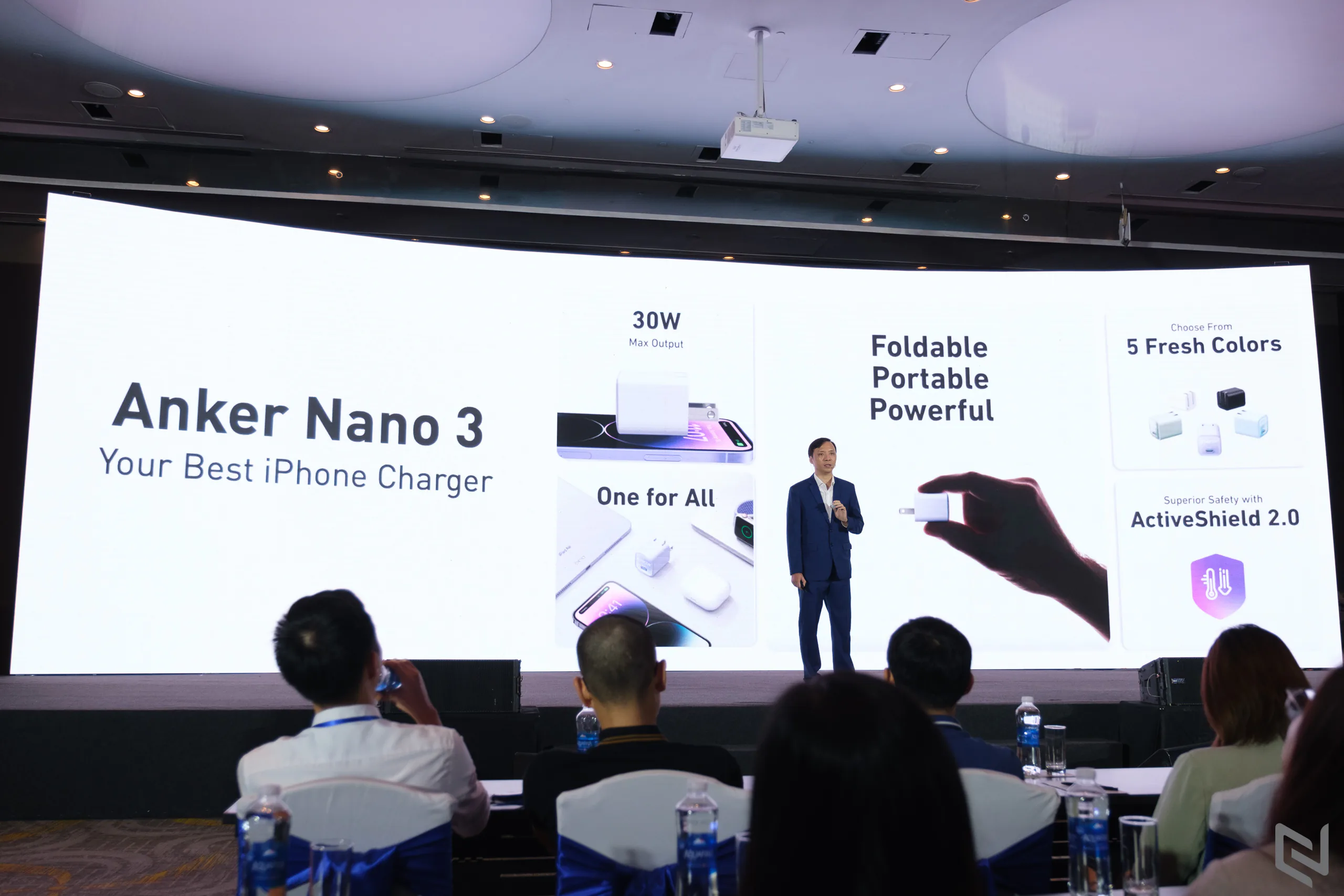 Anker giới thiệu ba dòng sản phẩm mới đến người tiêu dùng Việt Nam nhân dịp cuối năm