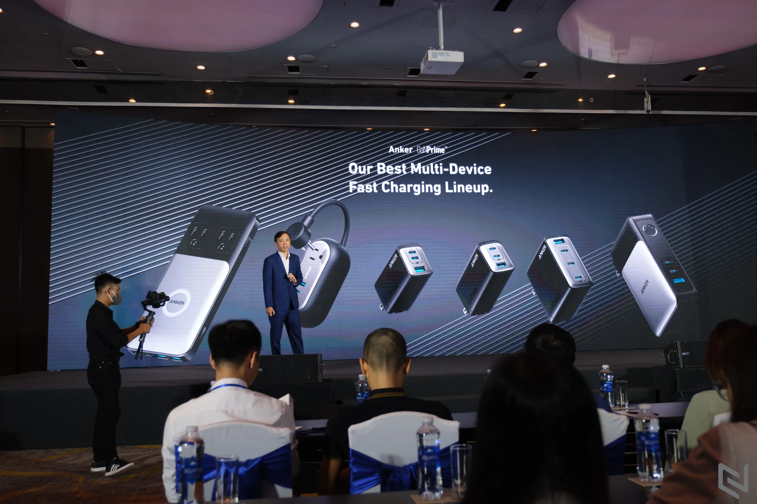 Anker giới thiệu ba dòng sản phẩm mới đến người tiêu dùng Việt Nam nhân dịp cuối năm