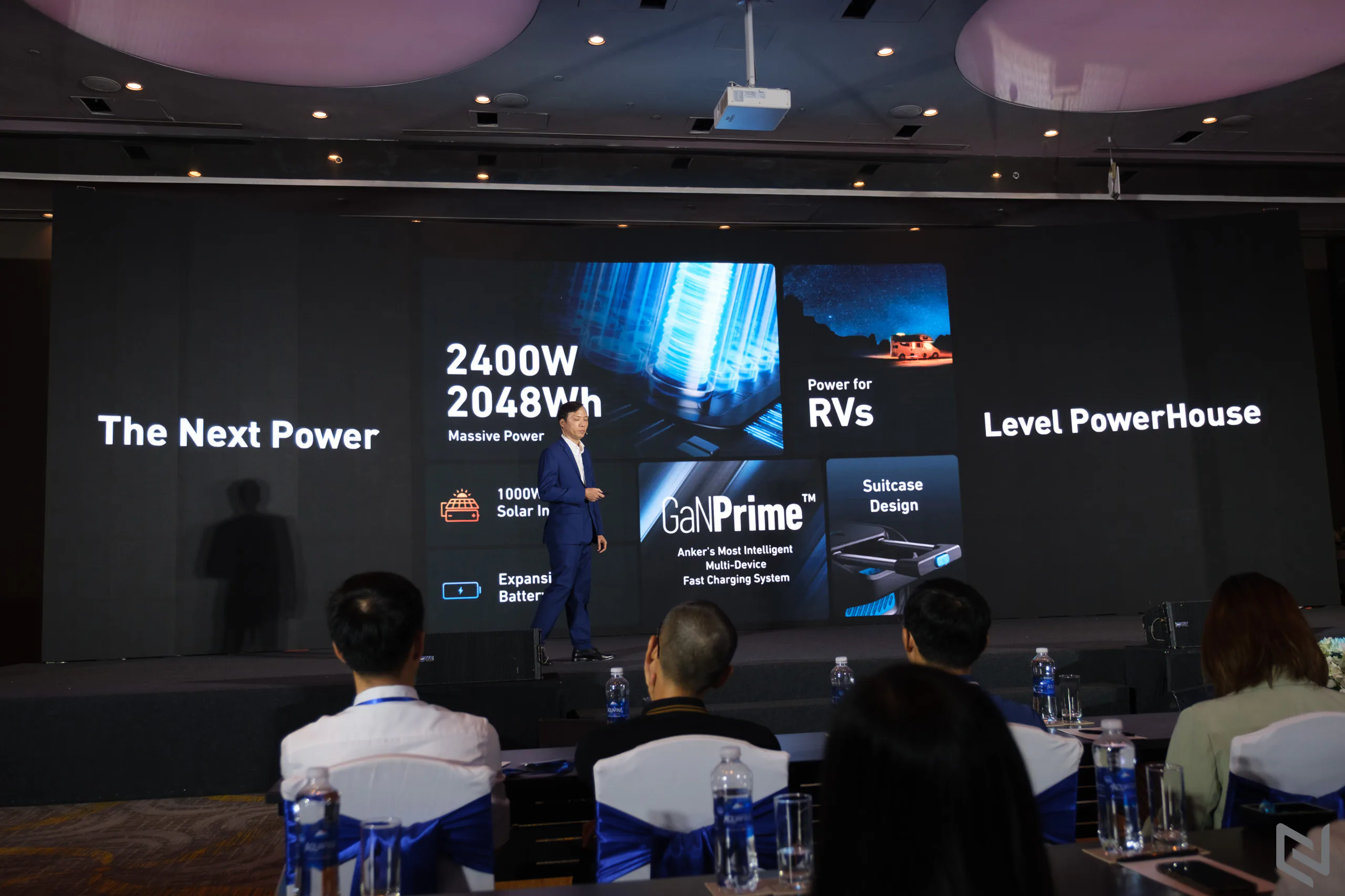 Anker giới thiệu ba dòng sản phẩm mới đến người tiêu dùng Việt Nam nhân dịp cuối năm