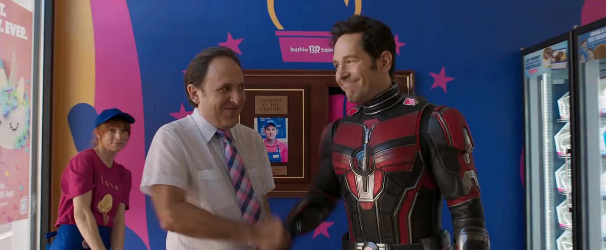 Marvel tung trailer đầu tiên của Ant-Man and the Wasp: Quantumania - Kang the Conqueror chính thức xuất hiện!