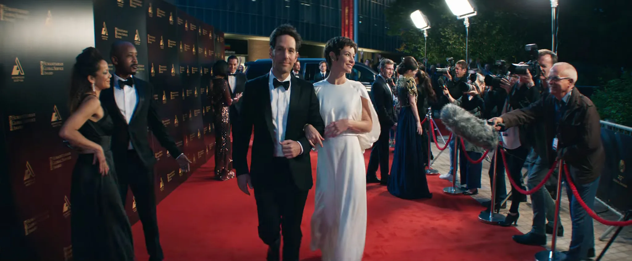 Marvel tung trailer đầu tiên của Ant-Man and the Wasp: Quantumania - Kang the Conqueror chính thức xuất hiện!