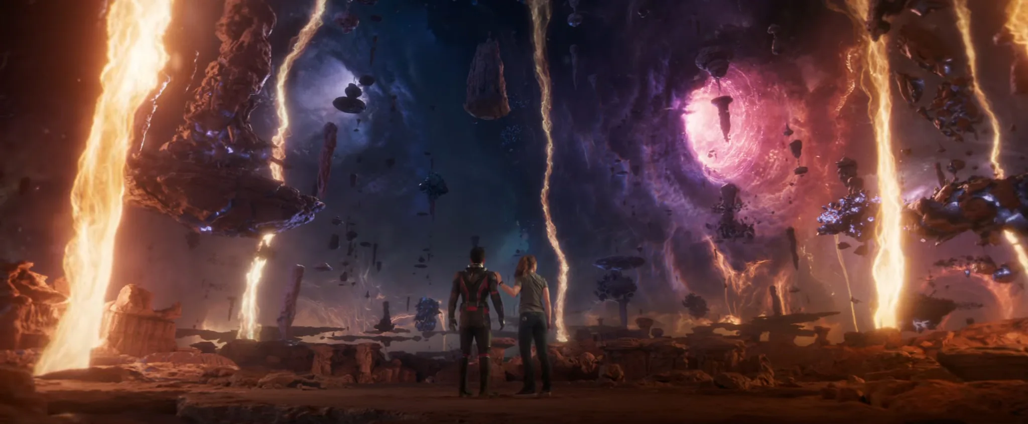 Marvel tung trailer đầu tiên của Ant-Man and the Wasp: Quantumania - Kang the Conqueror chính thức xuất hiện!