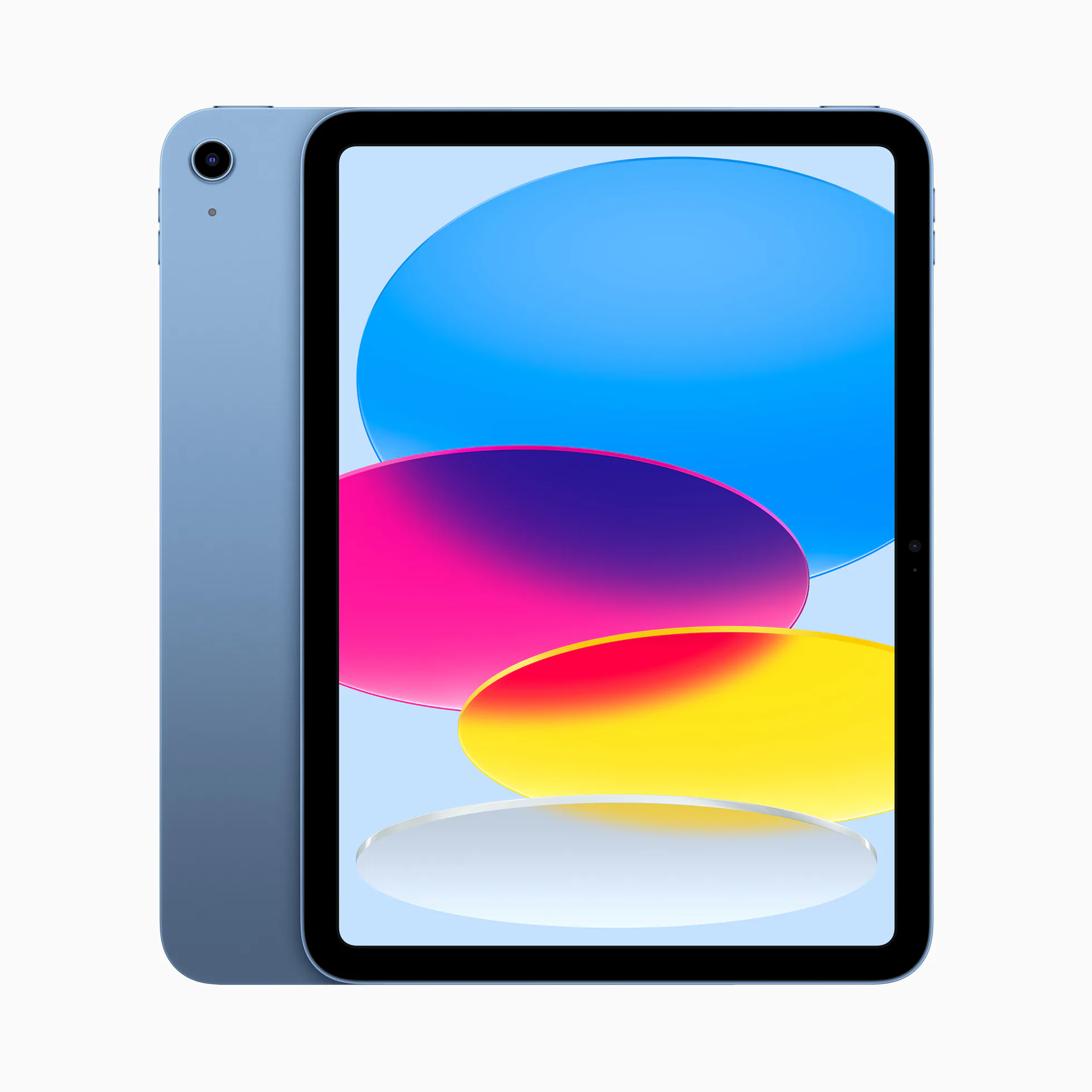 Apple ra mắt iPad Gen 10 với thiết kế hoàn toàn mới, màn hình 10.9-inch cùng cổng USB-C