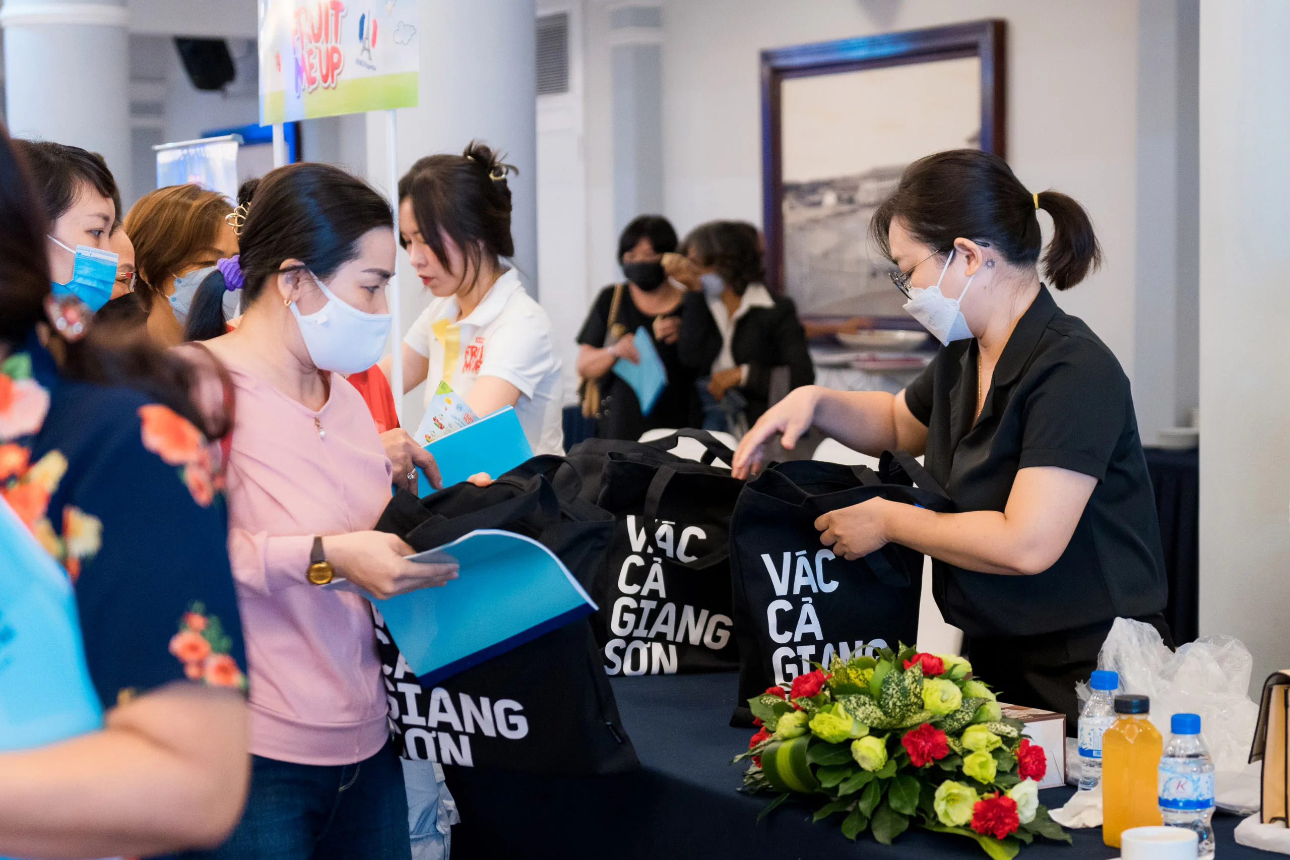 CEO BAEMIN: Nữ giới là niềm cảm hứng cho chiến lược hoạt động của chúng tôi tại Việt Nam