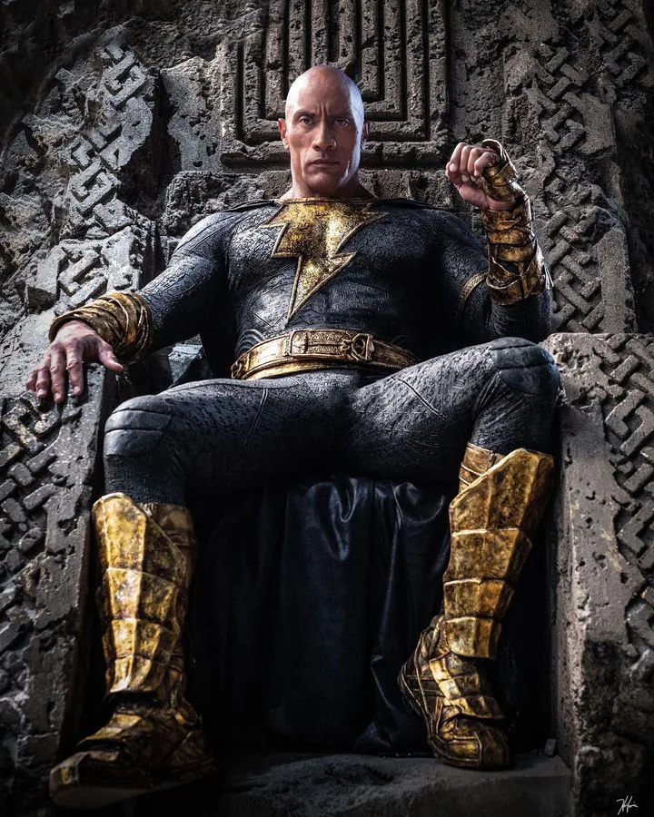 Review bom tấn Black Adam: Cú phản đòn nhà từ DC, hiệu ứng ổn, nội dung tạm, chưa xuất sắc nhưng rất đáng để ra rạp