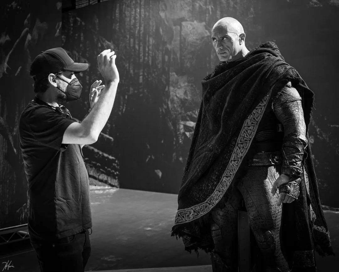 Review bom tấn Black Adam: Cú phản đòn nhà từ DC, hiệu ứng ổn, nội dung tạm, chưa xuất sắc nhưng rất đáng để ra rạp