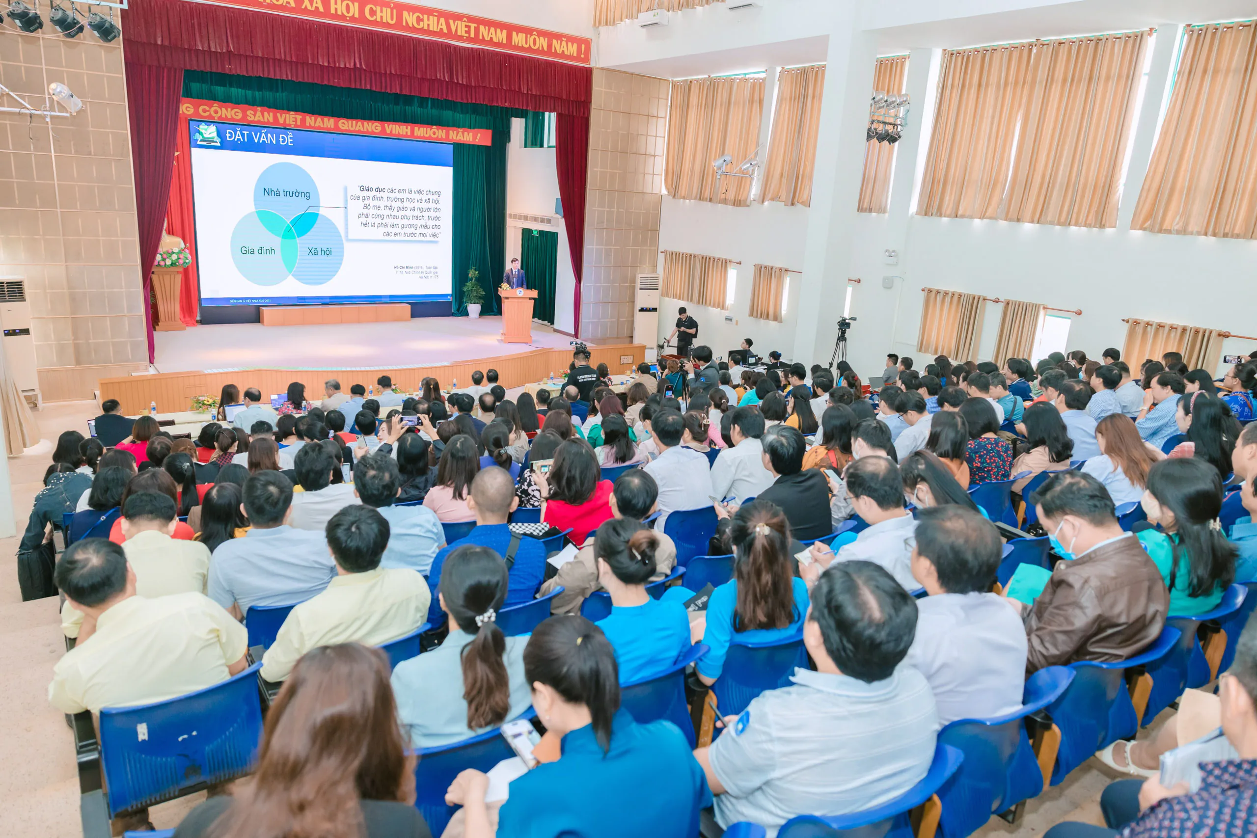 Microsoft đồng hành cùng Bộ GD-ĐT phát động Diễn đàn Đổi mới sáng tạo Giáo dục Việt Nam 2022-2023