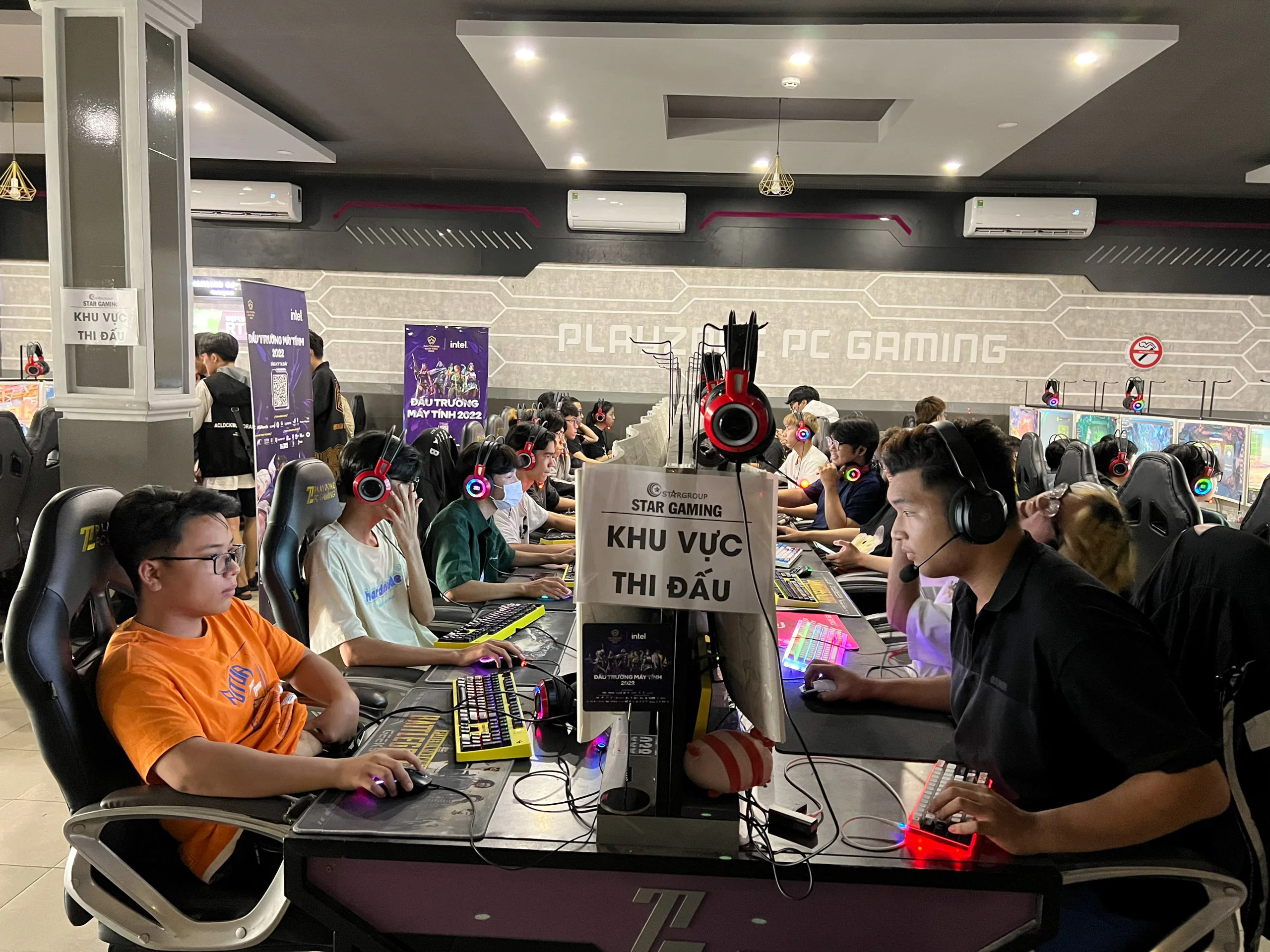 Intel và câu chuyện đồng hành cùng “làng game” Việt Nam
