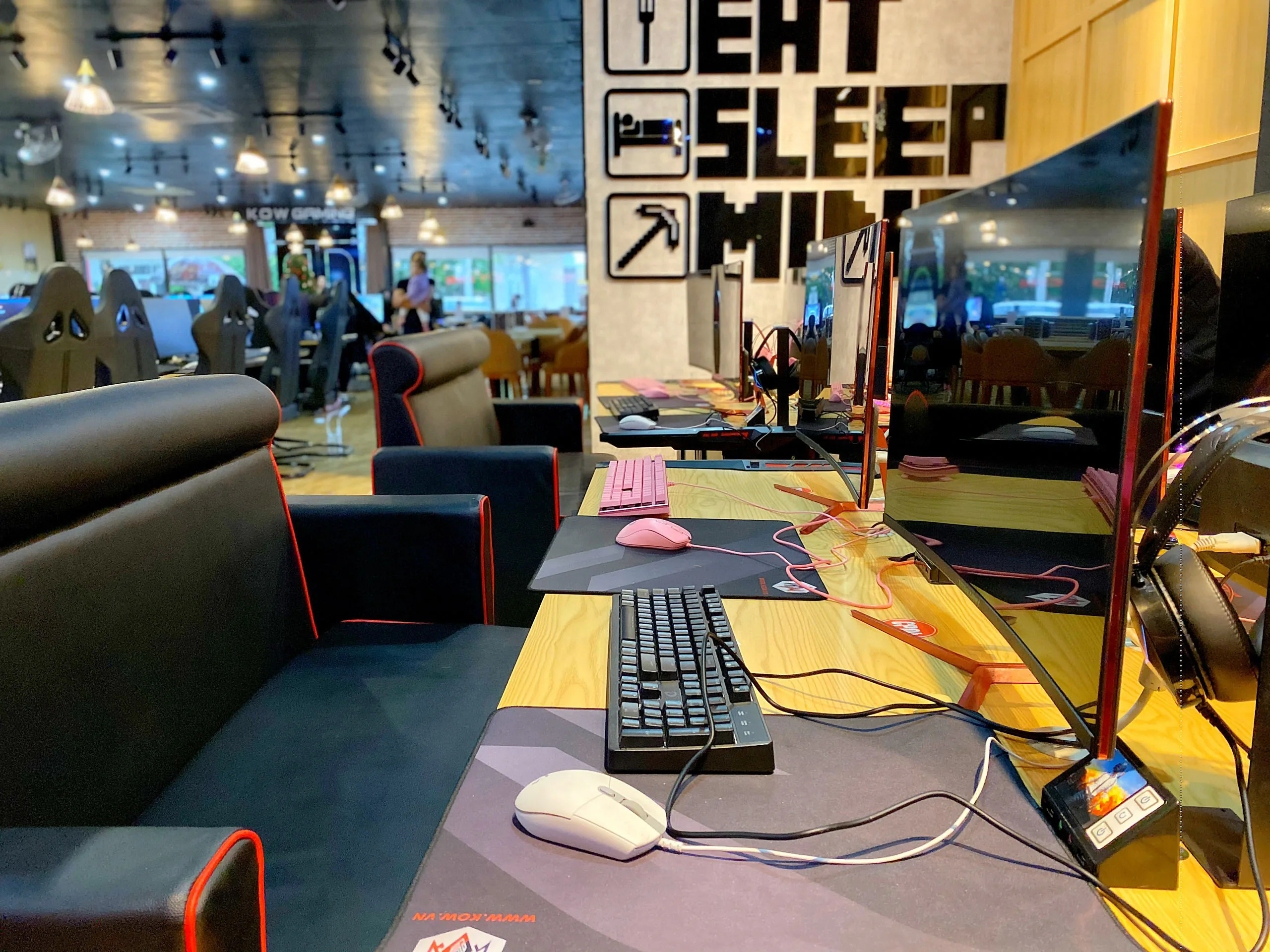 Intel và câu chuyện đồng hành cùng “làng game” Việt Nam