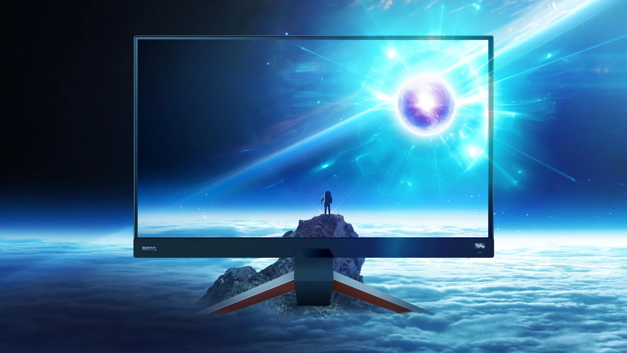 Điểm qua loạt màn hình gaming tốt nhất của BenQ: Độ phân giải 4K, Refresh Rate 165Hz, Audio cực đỉnh cho game Console PS5 & Xbox series