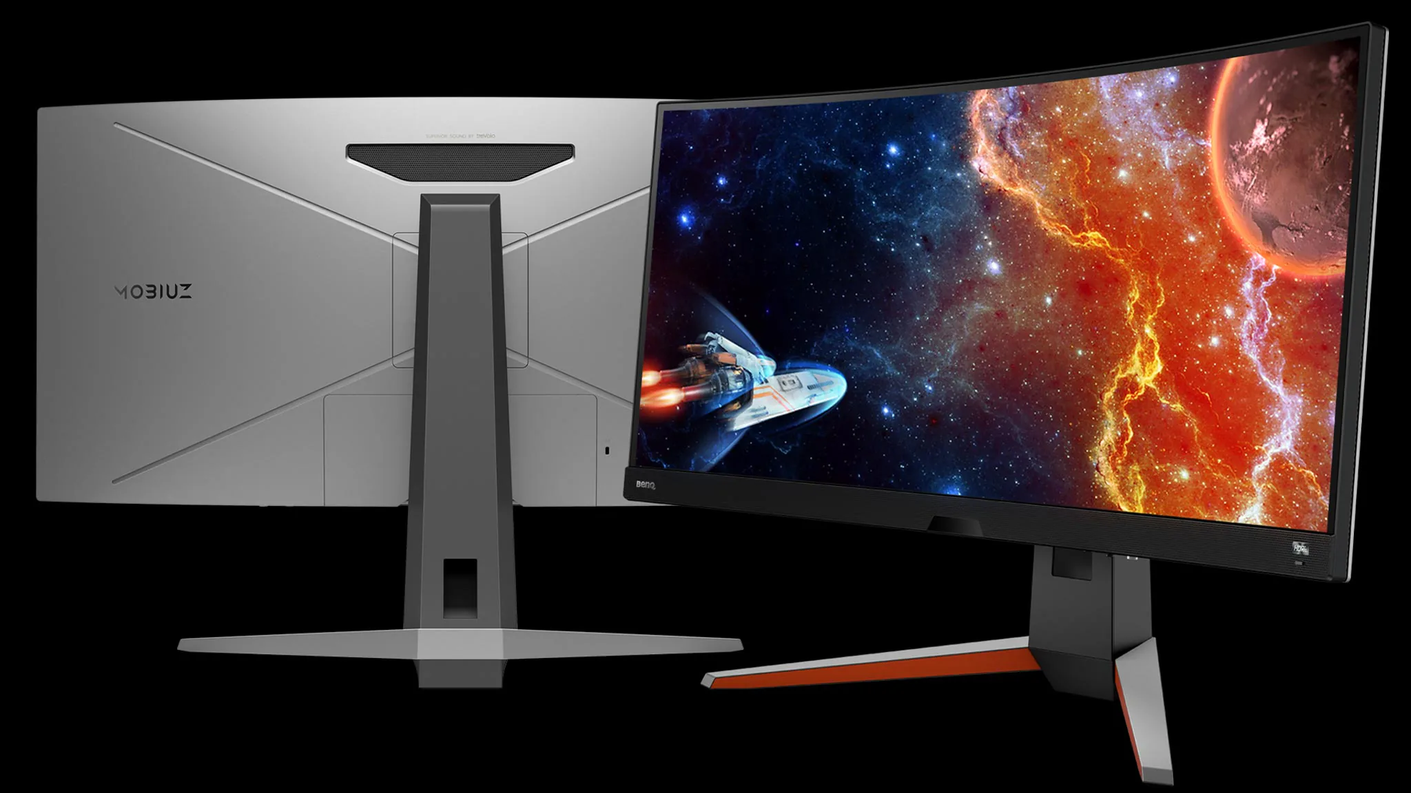 Điểm qua loạt màn hình gaming tốt nhất của BenQ: Độ phân giải 4K, Refresh Rate 165Hz, Audio cực đỉnh cho game Console PS5 & Xbox series