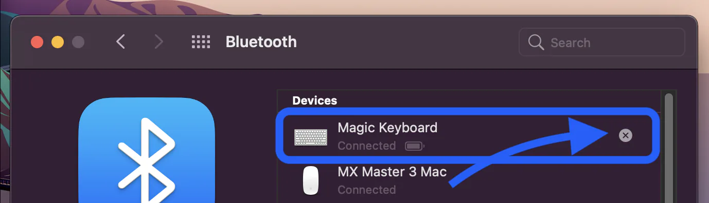Các mẹo sửa lỗi kết nối Bluetooth trên máy Mac