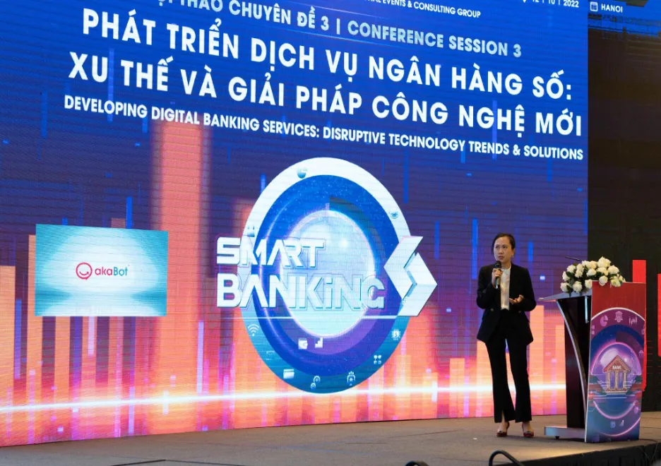 FPT trình diễn hệ sinh thái công nghệ phục vụ ngân hàng số