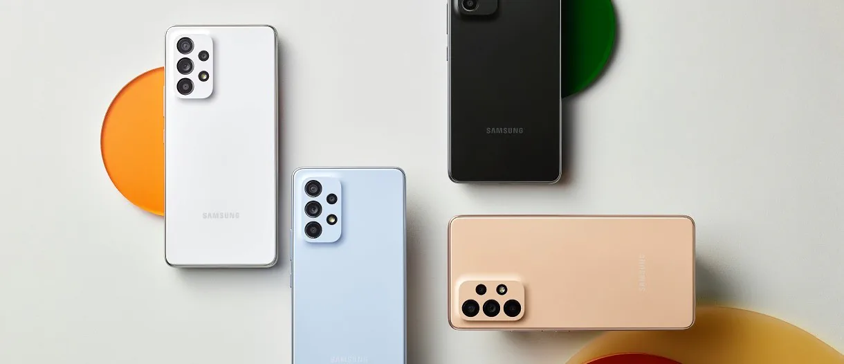 Galaxy A54 sẽ có pin dung lượng lớn hơn một chút so với thế hệ trước