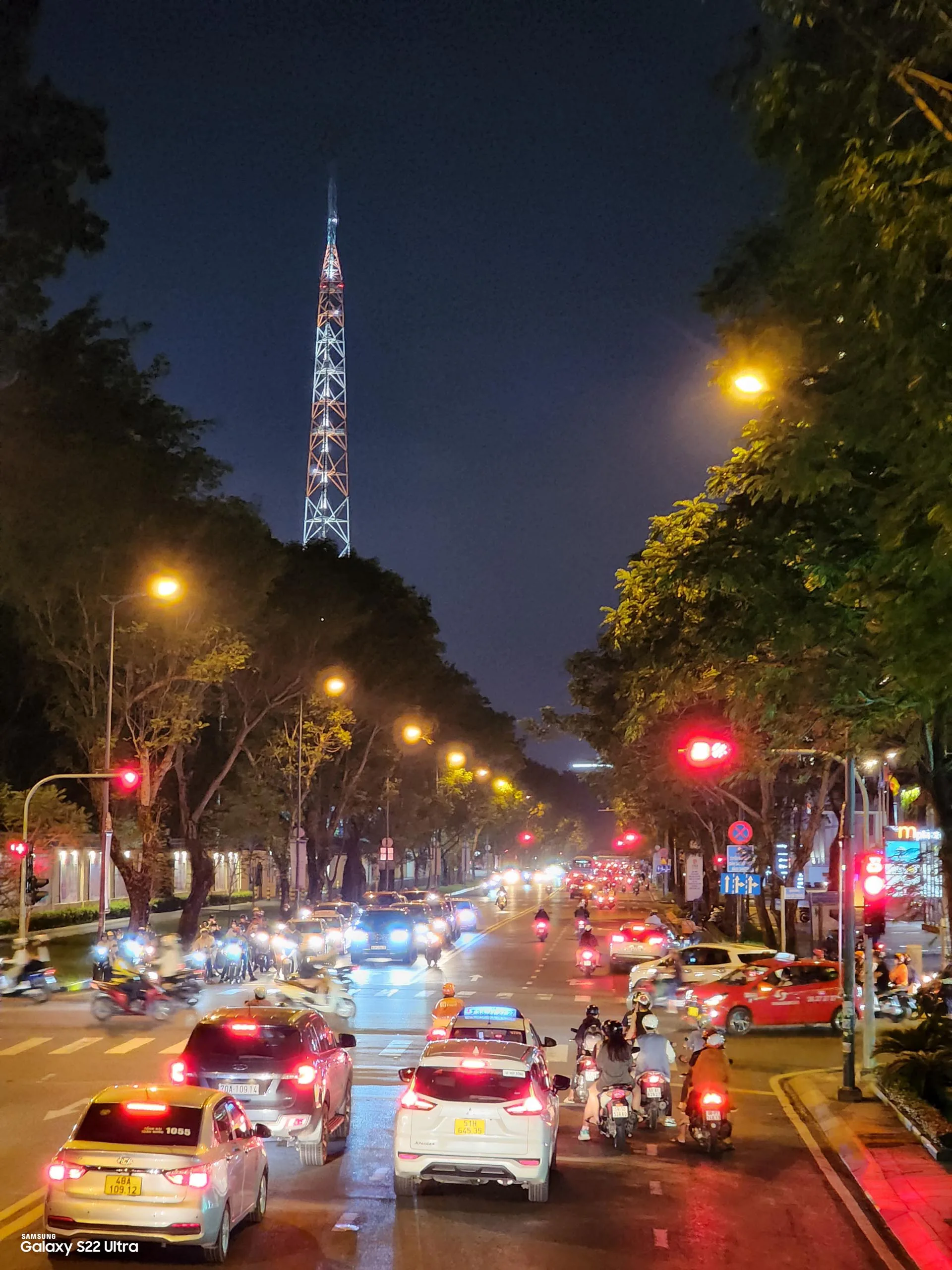Bộ ảnh chụp thiếu sáng bằng camera Galaxy S22 Ultra trong hoạt động “Trải Nghiệm Chụp Hình Sống Đậm Chất Đêm”