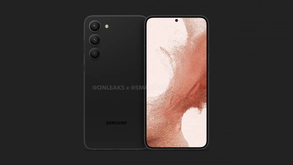 Xuất hiện thông tin về pin và camera của Samsung Galaxy S23