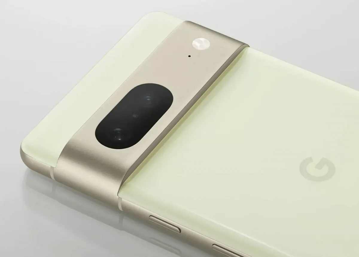 Pixel 7 và 7 Pro ra mắt với chip Tensor G2 và được cải tiến camera