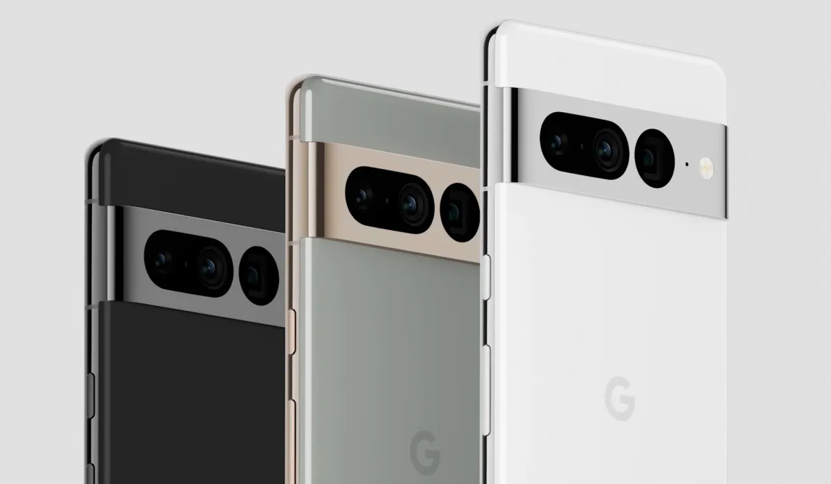 Pixel 7 và 7 Pro ra mắt với chip Tensor G2 và được cải tiến camera