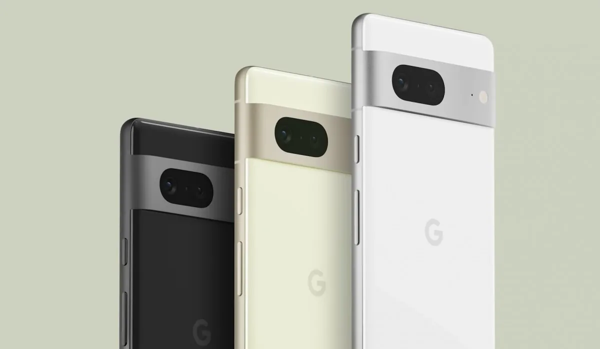 Pixel 7 và 7 Pro ra mắt với chip Tensor G2 và được cải tiến camera
