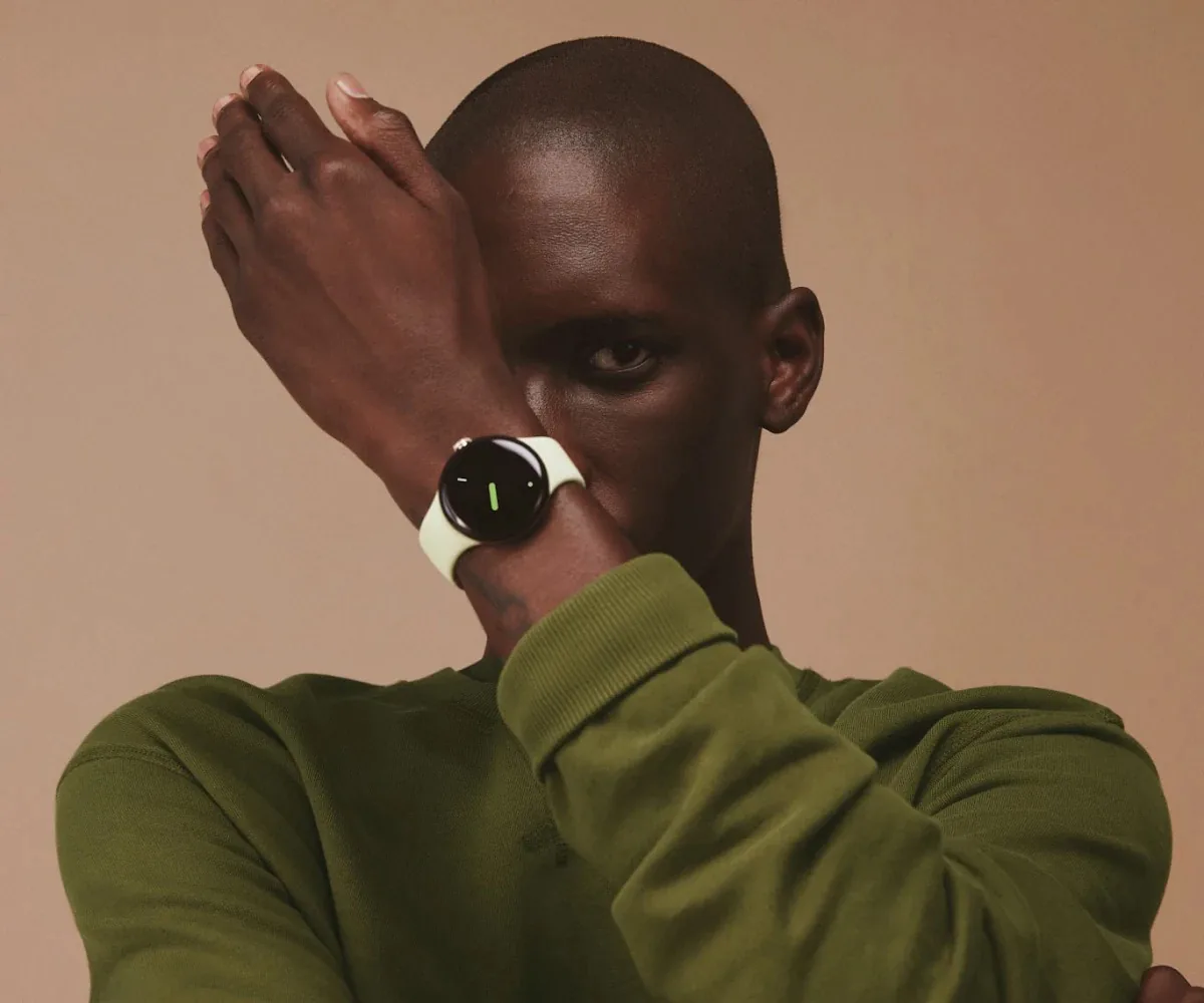 Google ra mắt smartwatch Pixel Watch với thiết kế đơn giản và nhiều tính năng sức khỏe