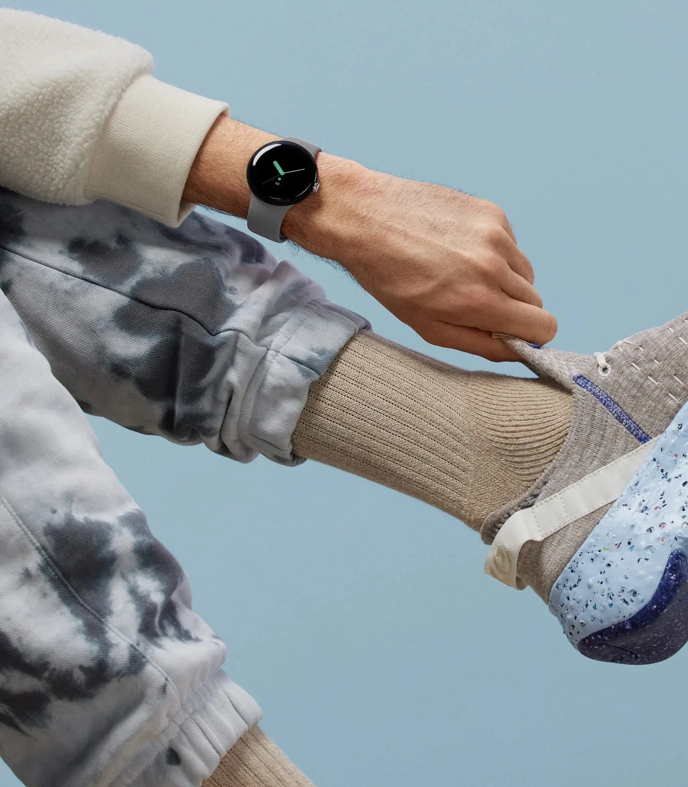 Google ra mắt smartwatch Pixel Watch với thiết kế đơn giản và nhiều tính năng sức khỏe