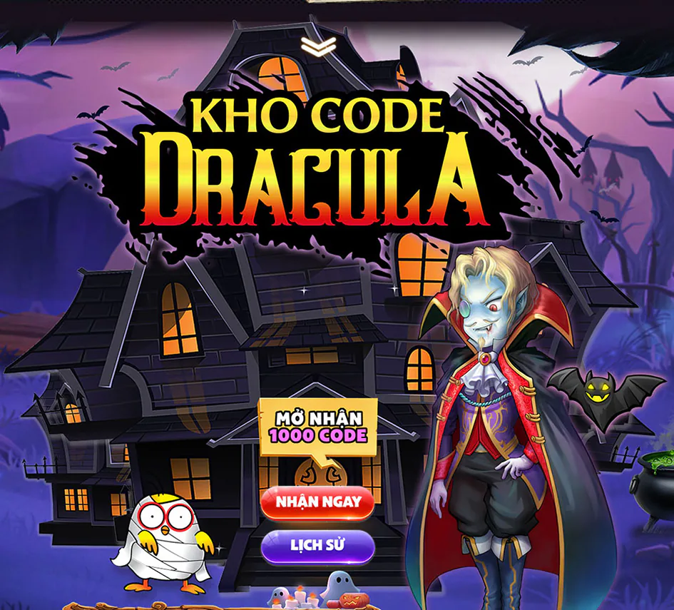 Chơi Halloween - Rinh Laptop Gaming miễn phí, bỏ túi quà độc quyền từ Gunny PC