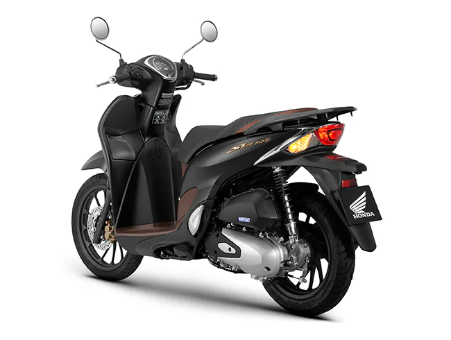 Honda Việt Nam ra mắt phiên bản SH Mode 125cc 2022 với các tùy chọn màu sắc mới