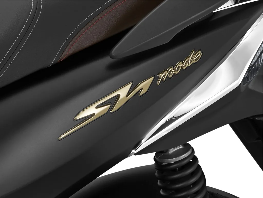 Honda Việt Nam ra mắt phiên bản SH Mode 125cc 2022 với các tùy chọn màu sắc mới