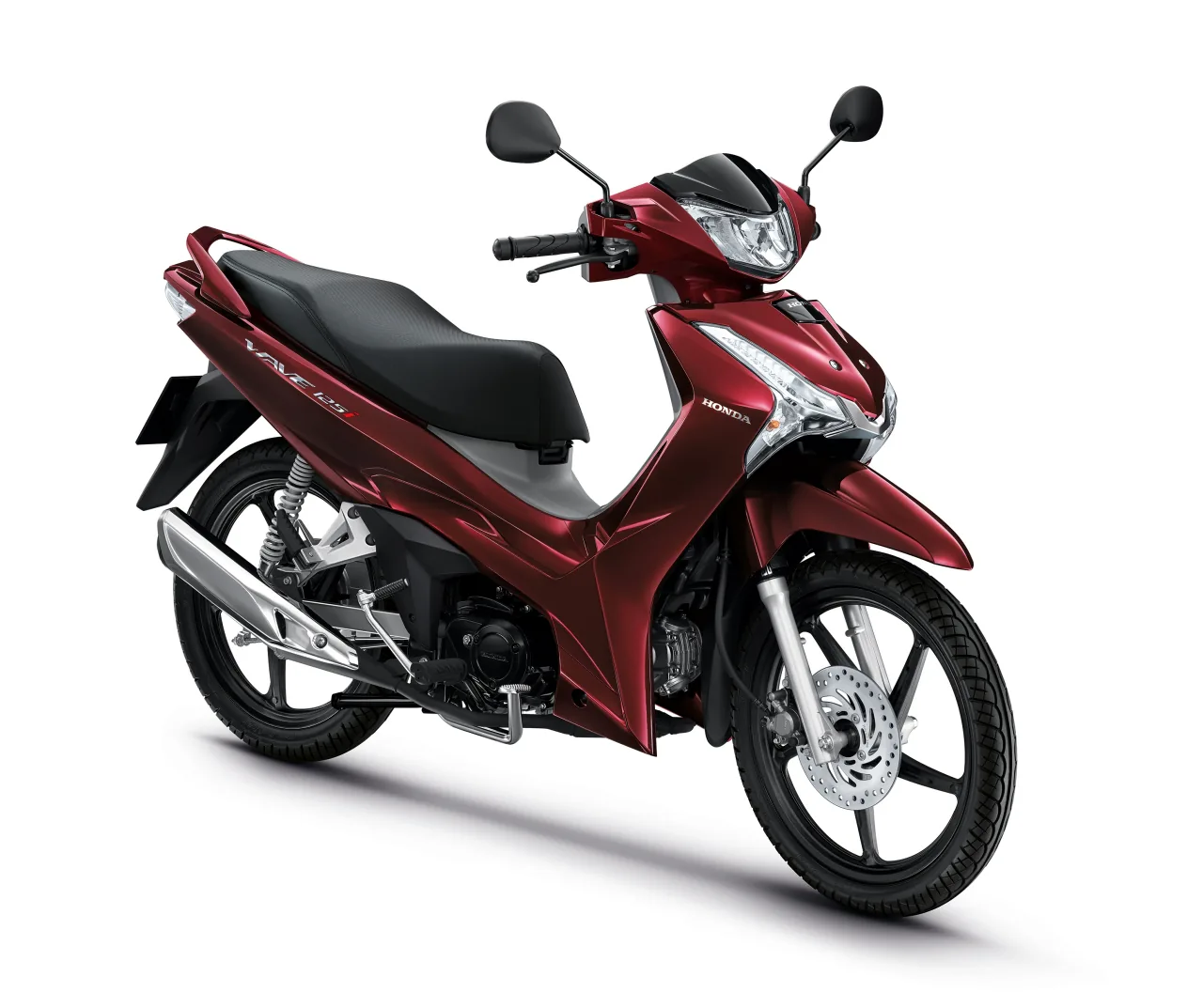 Honda Wave 125i 2022 ra mắt với giá quy đổi từ hơn 34 triệu đồng