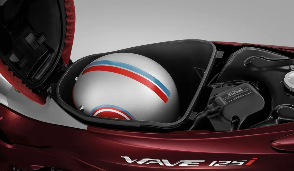 Honda Wave 125i 2022 ra mắt với giá quy đổi từ hơn 34 triệu đồng