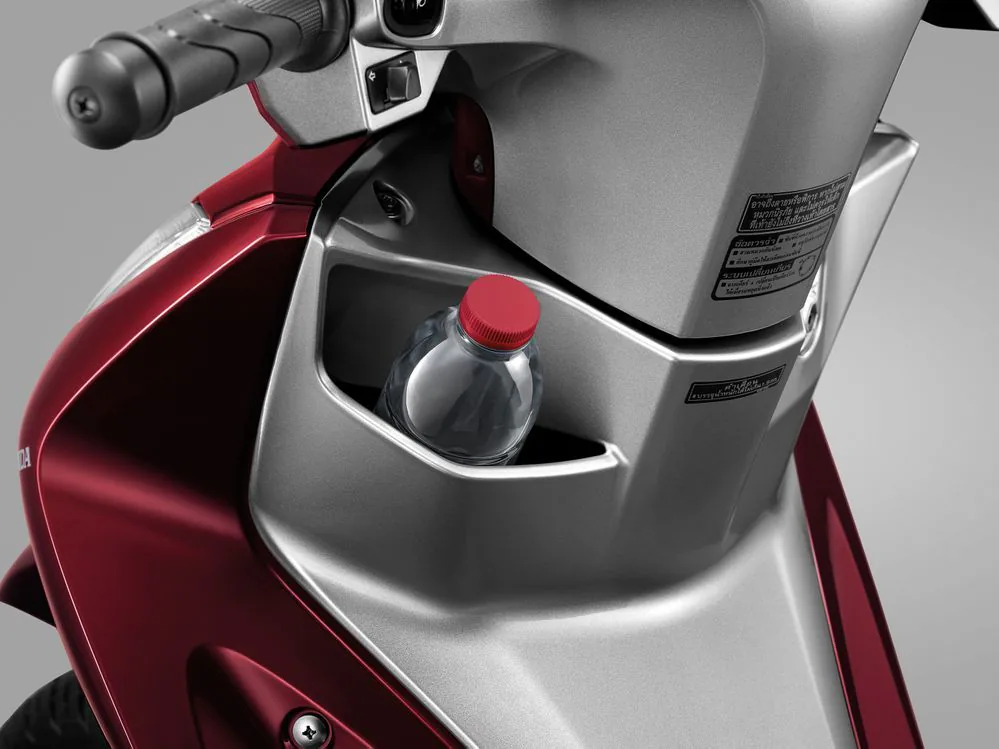 Honda Wave 125i 2022 ra mắt với giá quy đổi từ hơn 34 triệu đồng