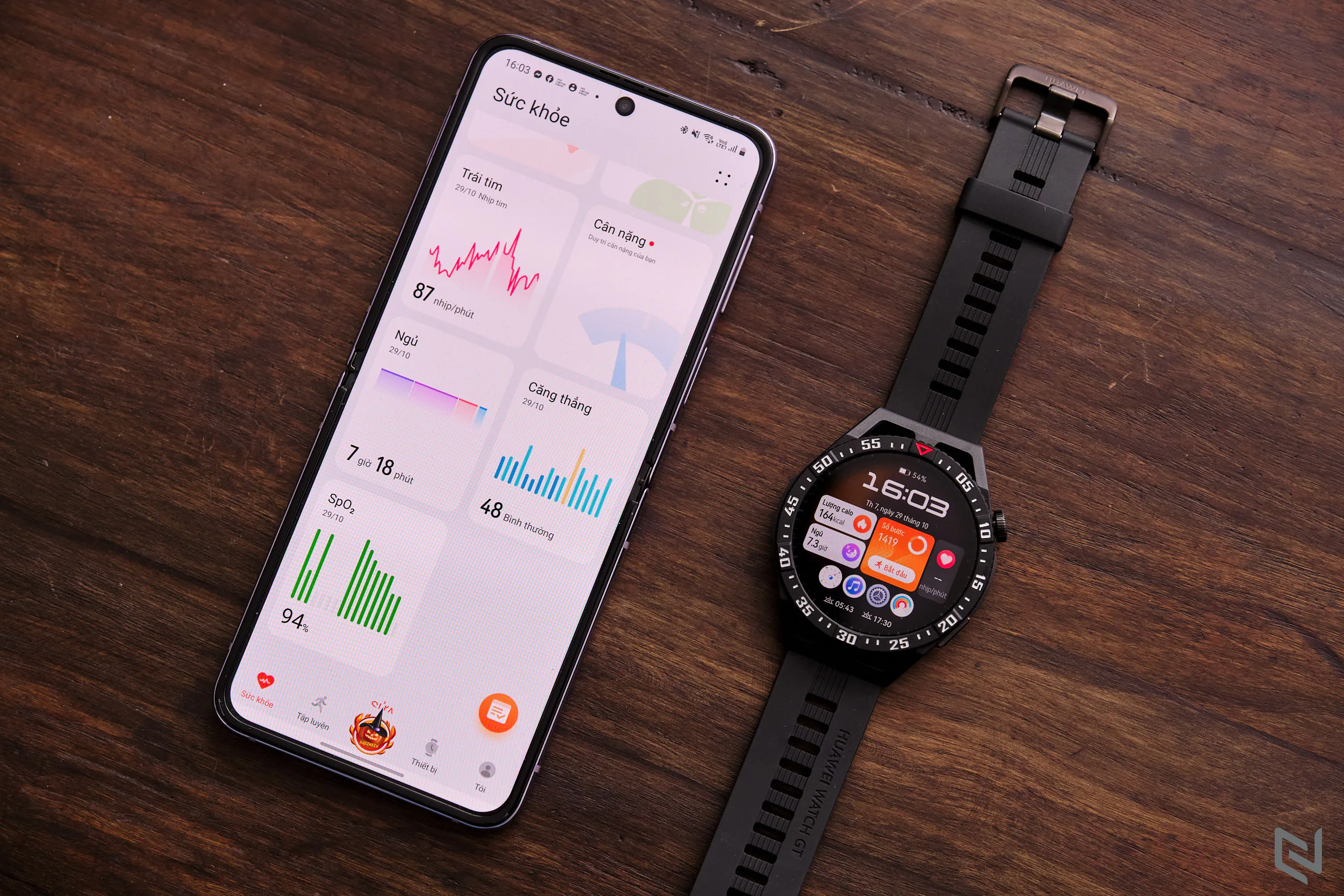 Đánh giá Huawei Watch GT 3 SE - Nhẹ, bền, đẹp, tích hợp nhiều tính năng cao cấp
