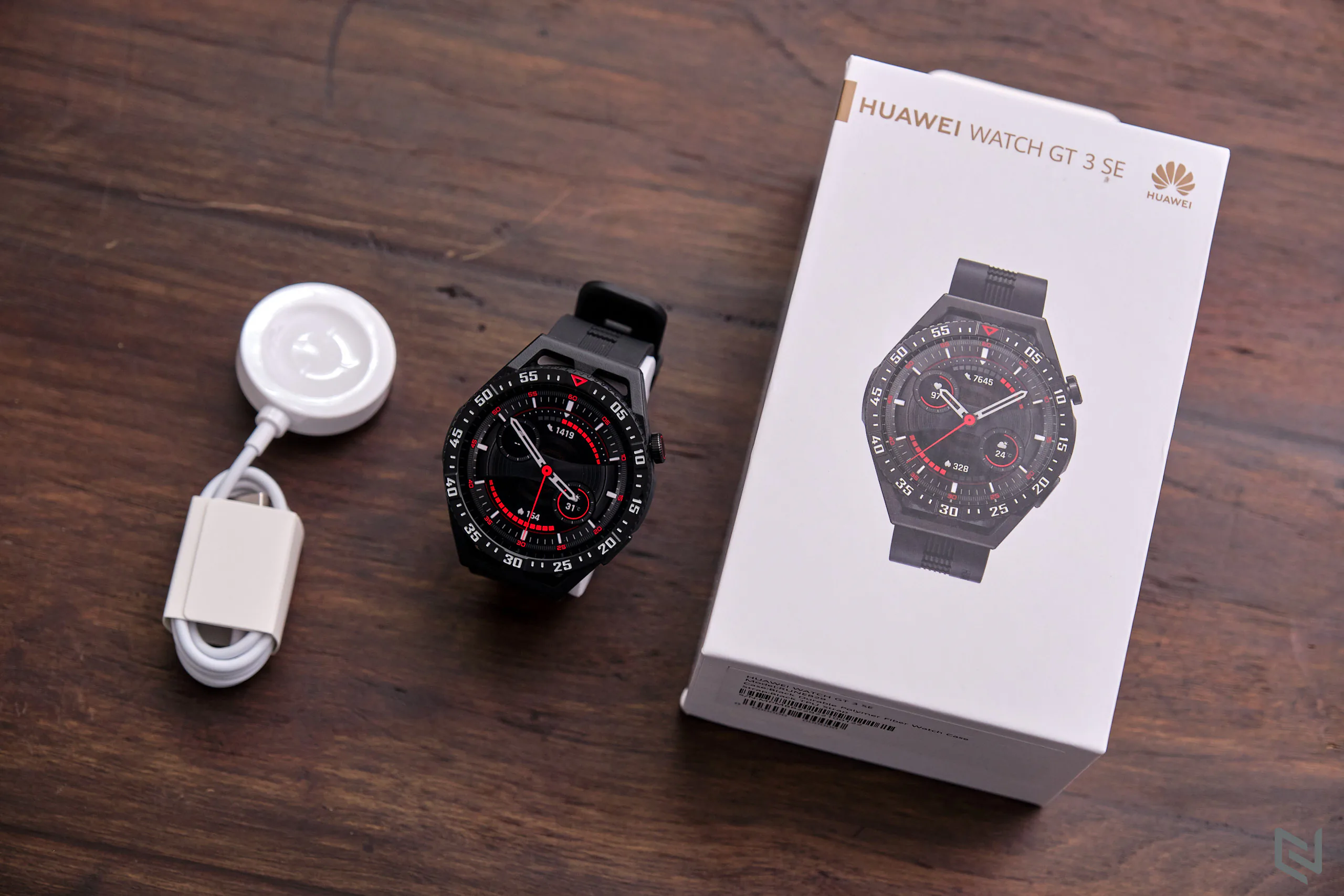 Đánh giá Huawei Watch GT 3 SE - Nhẹ, bền, đẹp, tích hợp nhiều tính năng cao cấp
