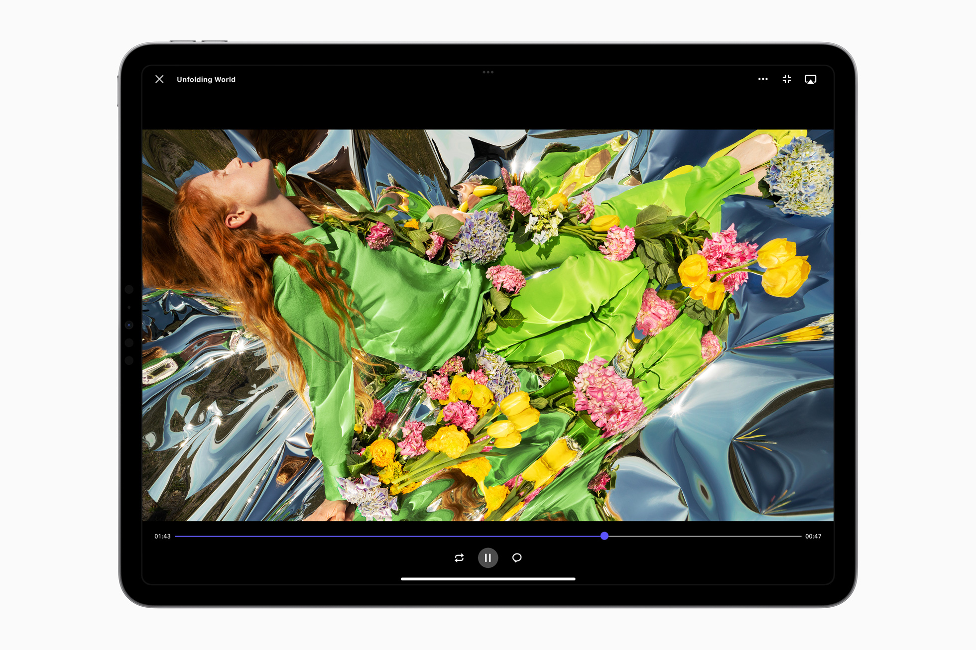 Apple ra mắt iPad Pro M2 với nhiều tính năng mới, Apple Pencil Hover và tích hợp Wi-Fi 6E