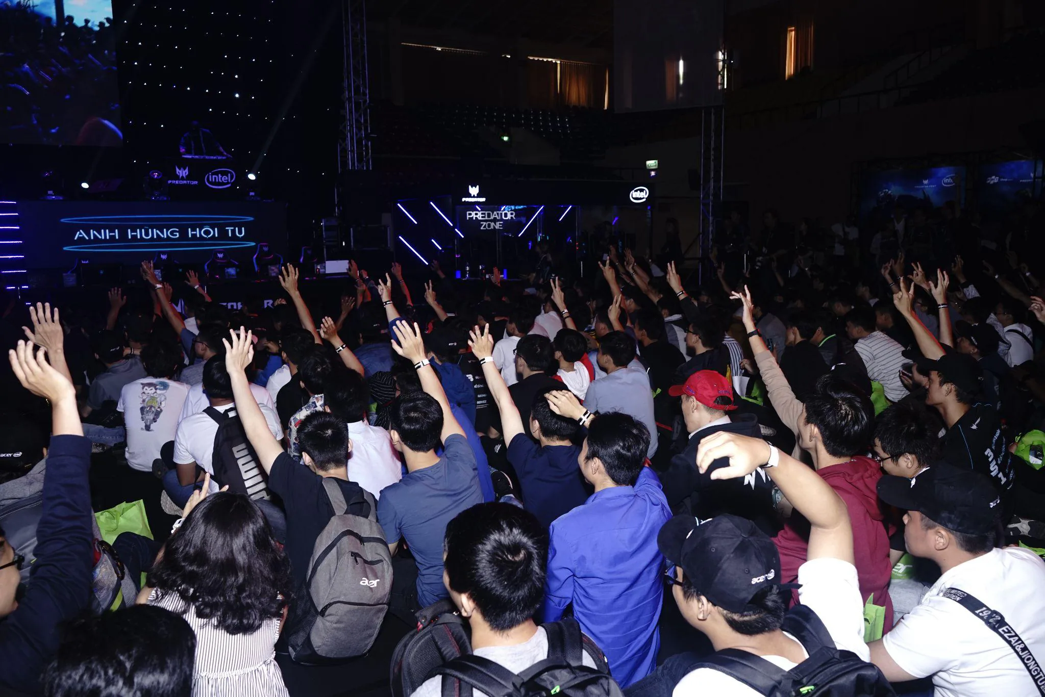 Predator Fest - Avatar of The King sẽ chính thức khai mạc vào ngày 30/10 tại Hà Nội